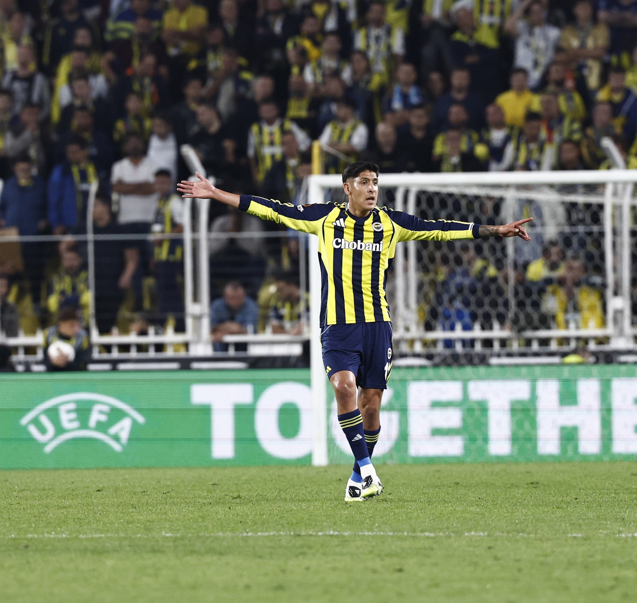 FENERBAHÇE HABERİ: İşte Edson Alvarez transferinin perde arkası! Devin Özek...