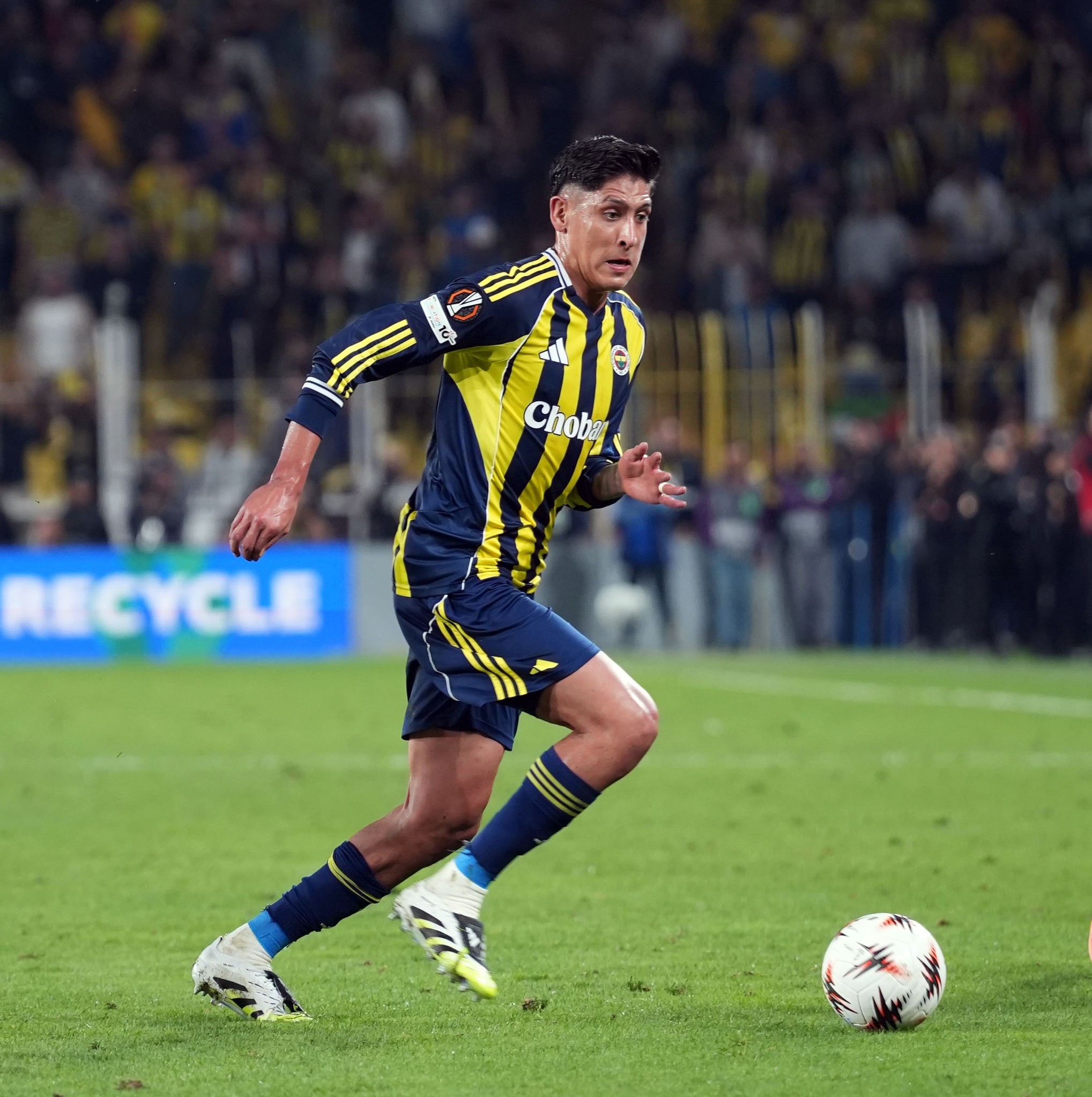 FENERBAHÇE HABERİ: İşte Edson Alvarez transferinin perde arkası! Devin Özek...