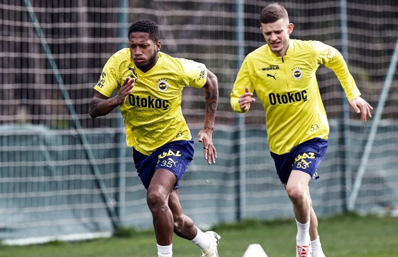 FENERBAHÇE TRANSFER HABERİ: Sebastian Szymanski ve Fred’e Almanya’dan kanca!