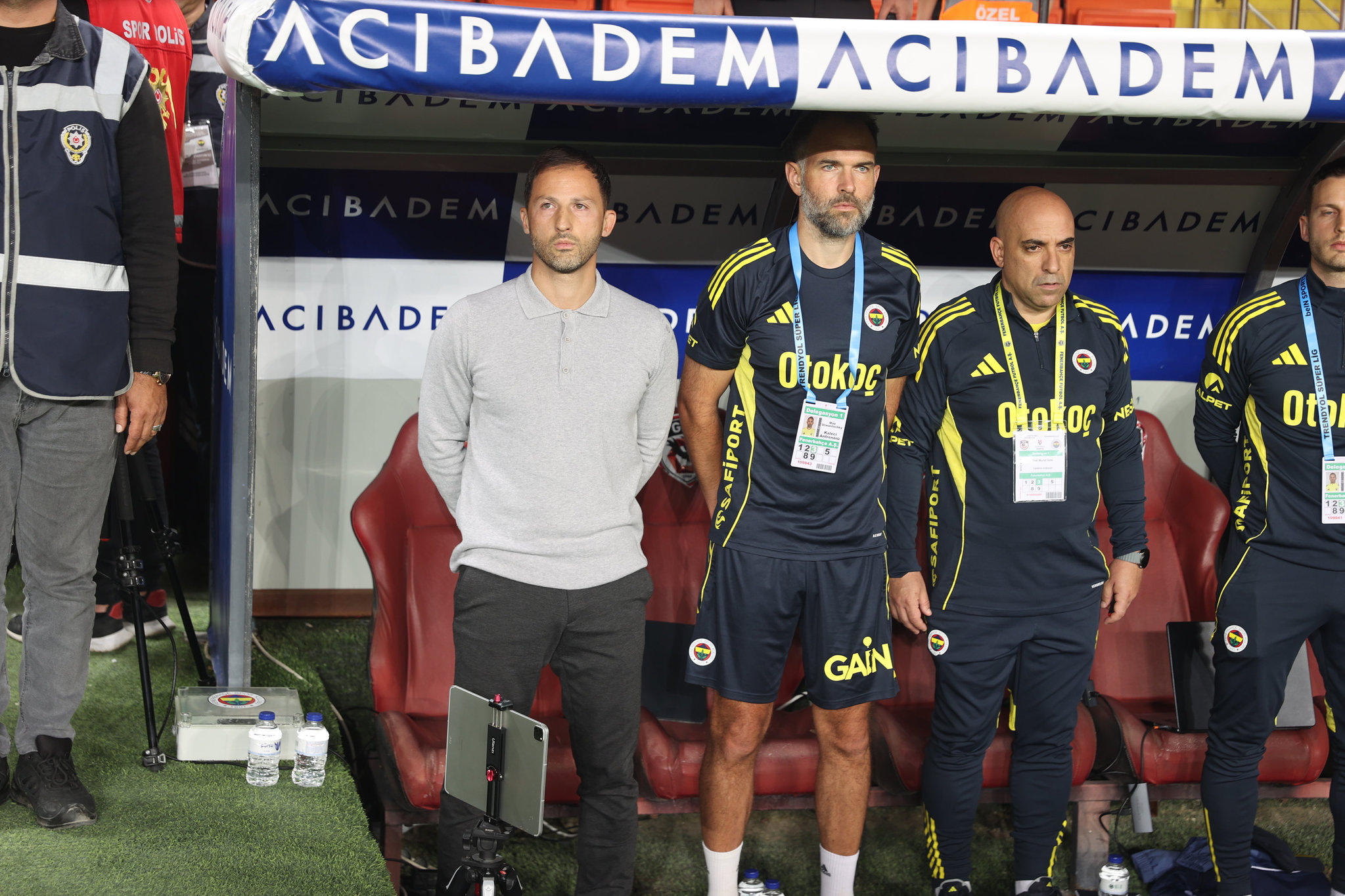 FENERBAHÇE HABERİ: Ömer Üründül’den çarpıcı Domenico Tedesco sözleri!