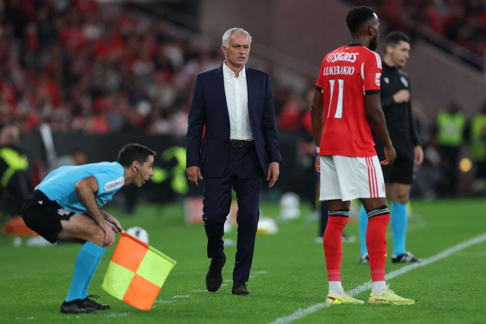 Jose Mourinho’dan Fenerbahçe itirafı!