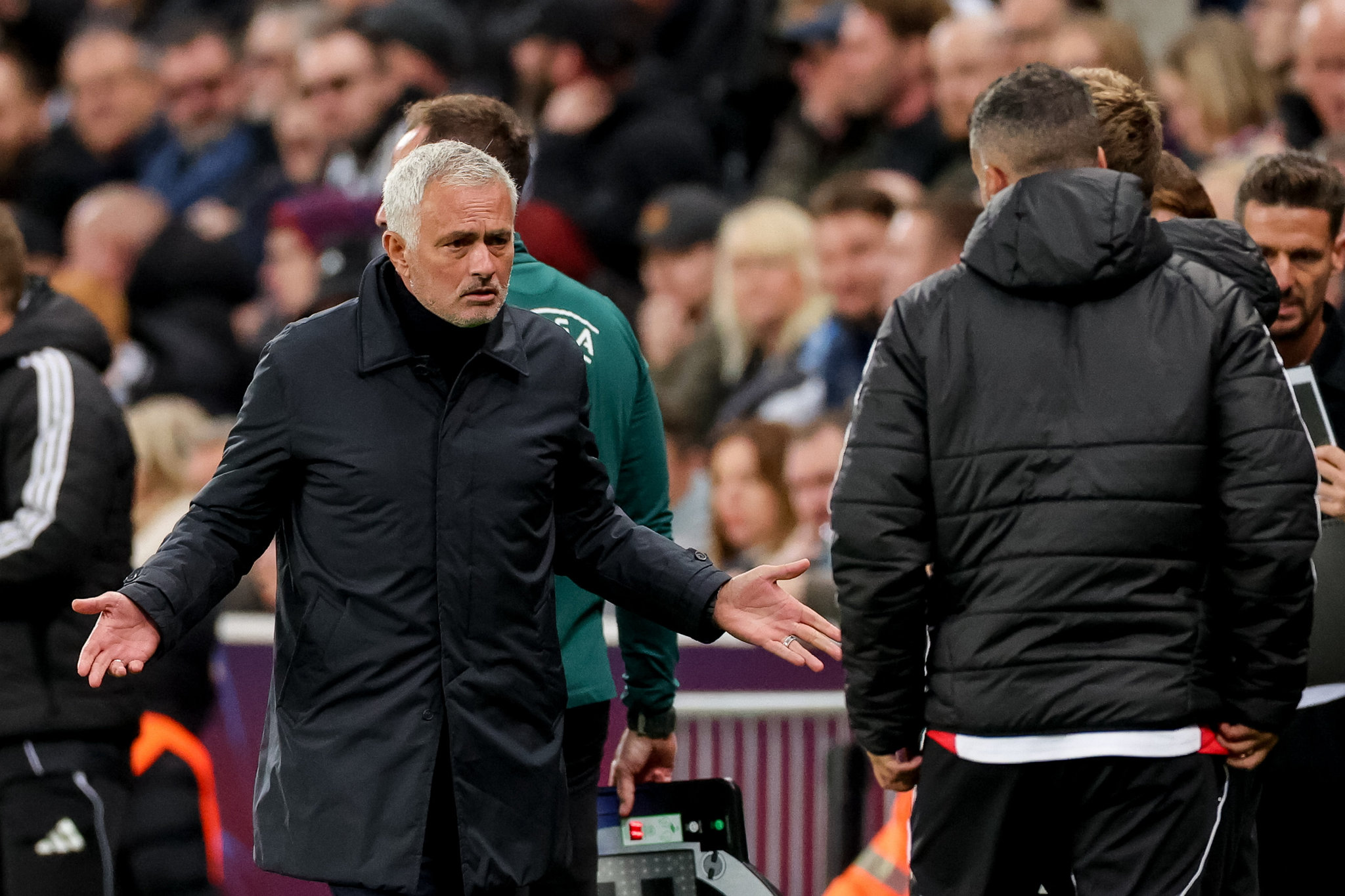 Jose Mourinho’dan Fenerbahçe itirafı!