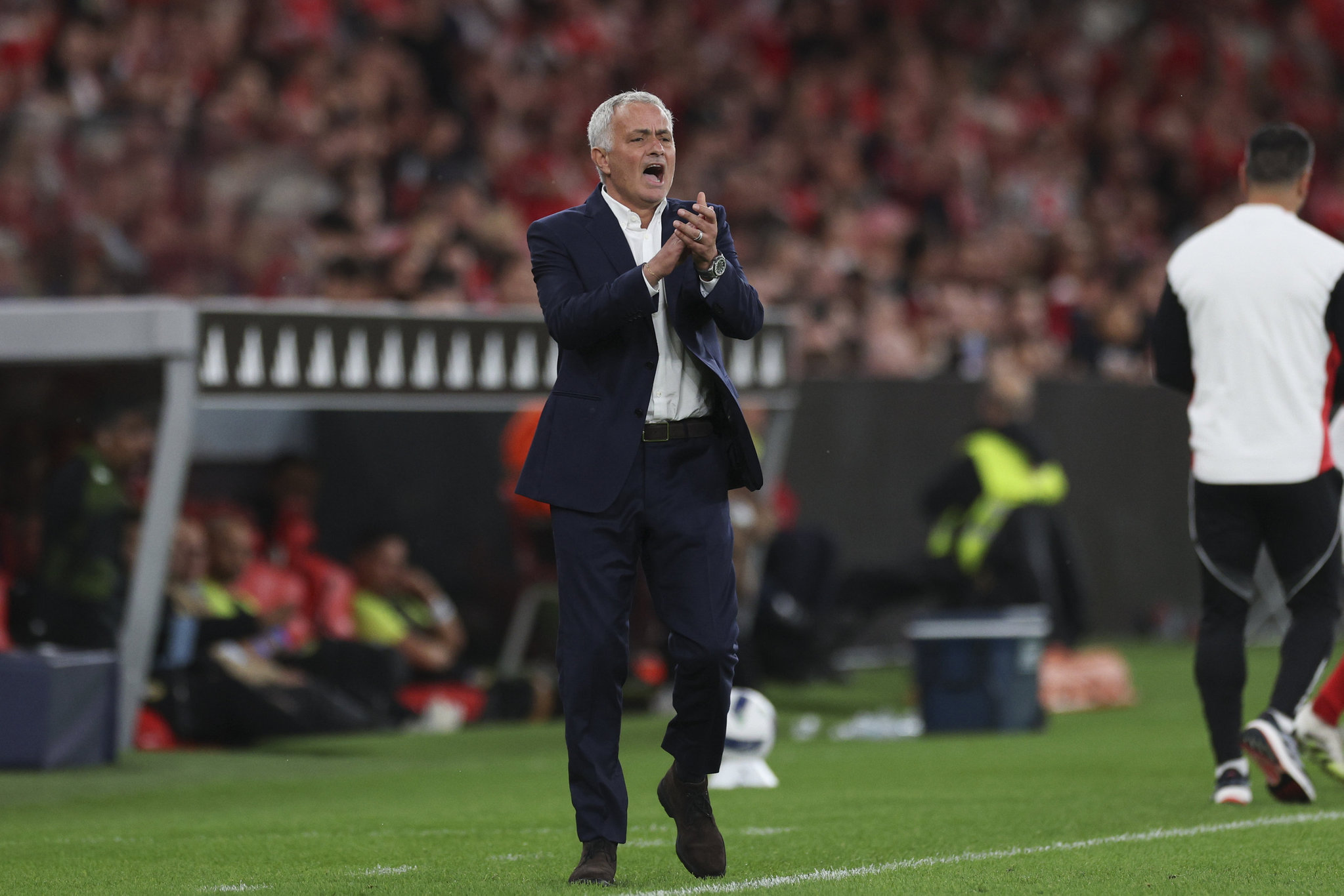 Jose Mourinho’dan Fenerbahçe itirafı!