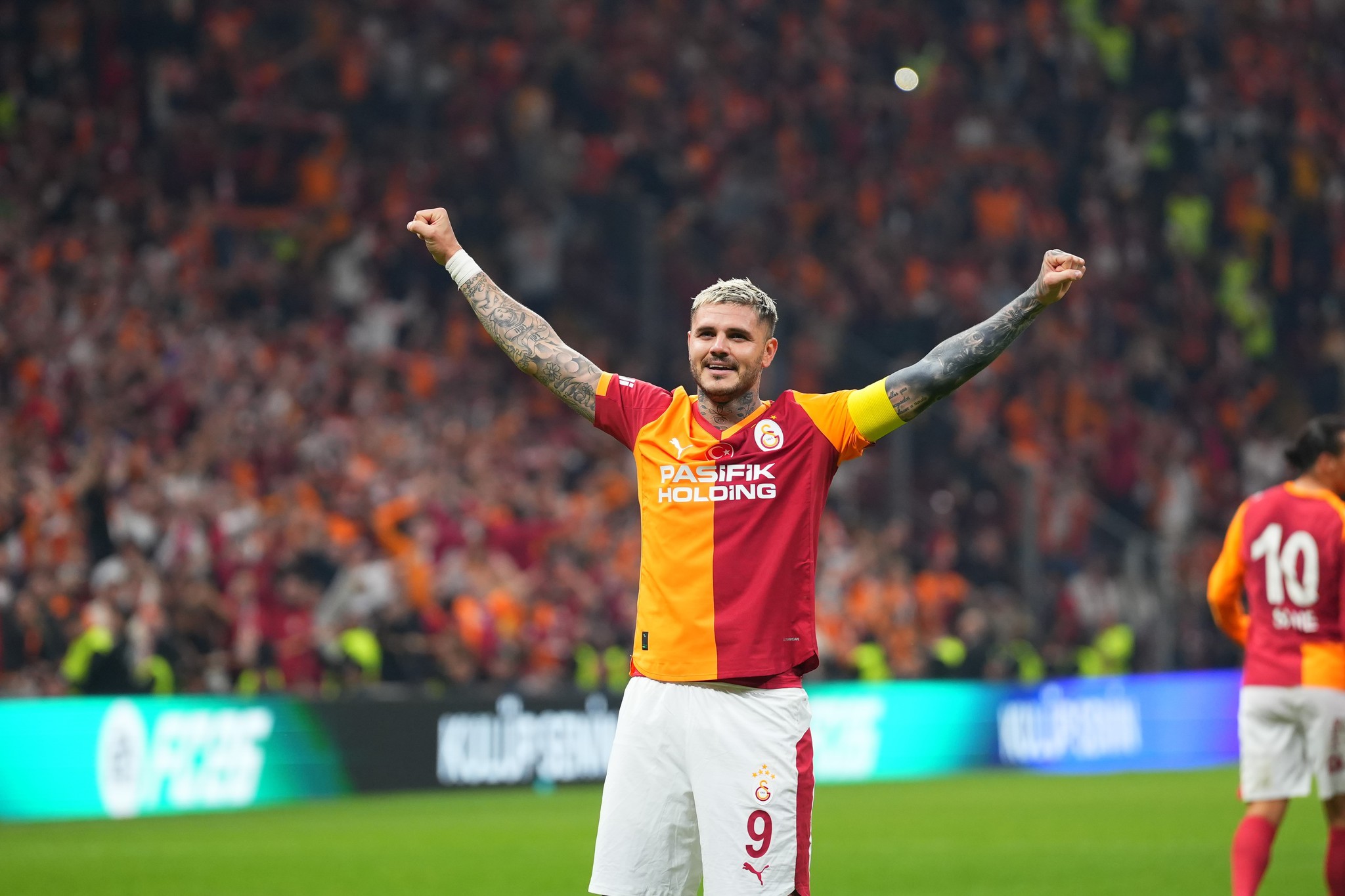 Galatasaray’da Icardi krizi!