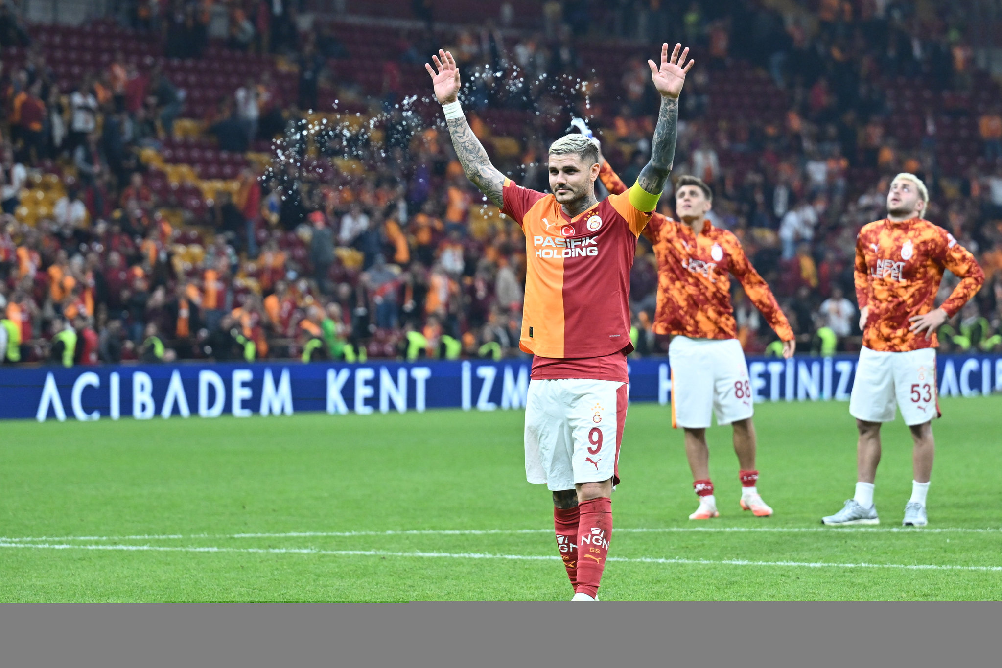 Galatasaray’da Icardi krizi!