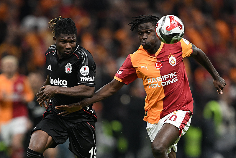 Galatasaray’da Wilfried Singo gelişmesi! Trabzonspor derbisinde kadroda yer alacak mı?