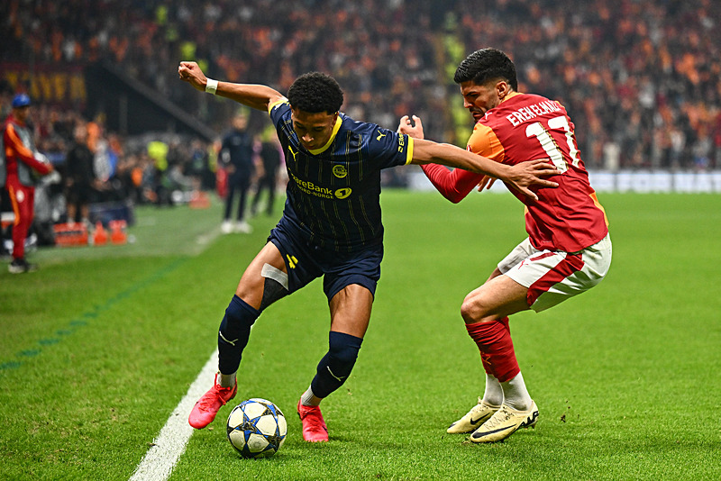 Galatasaraylı yıldıza dev zam! Maaşı %100 artacak