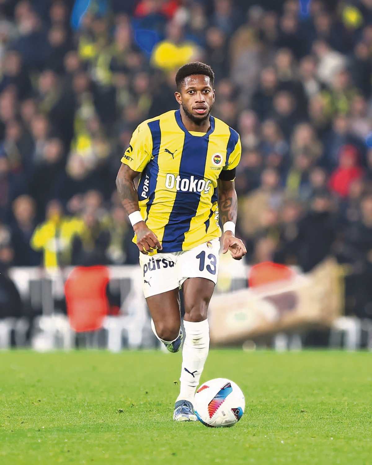 TRANSFER HABERİ: Fenerbahçe’nin yıldızına ülkesinden talip! İlk 11’deki yerini kaybetmişti