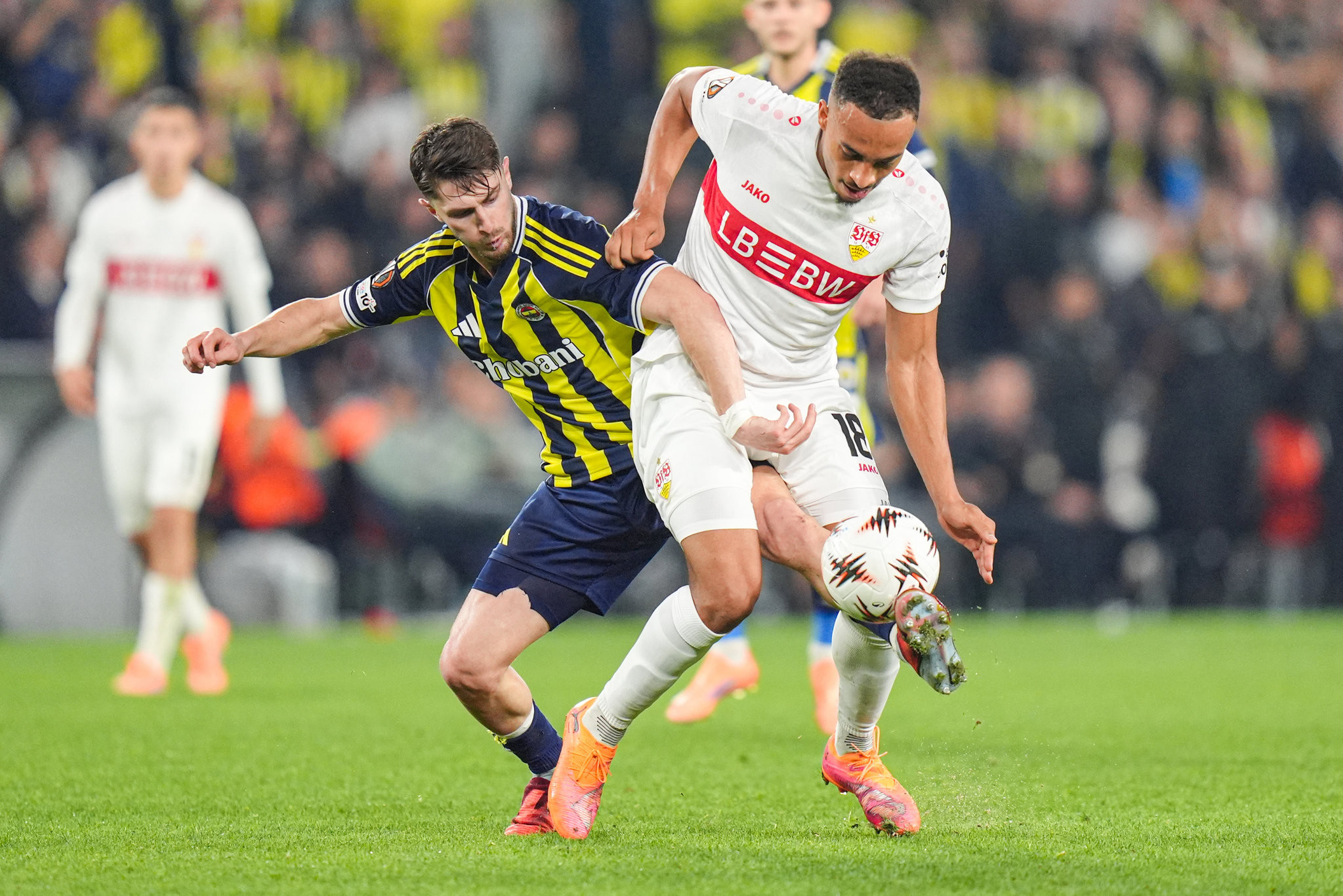 TRANSFER HABERİ: Fenerbahçe’den flaş İsmail Yüksek kararı!