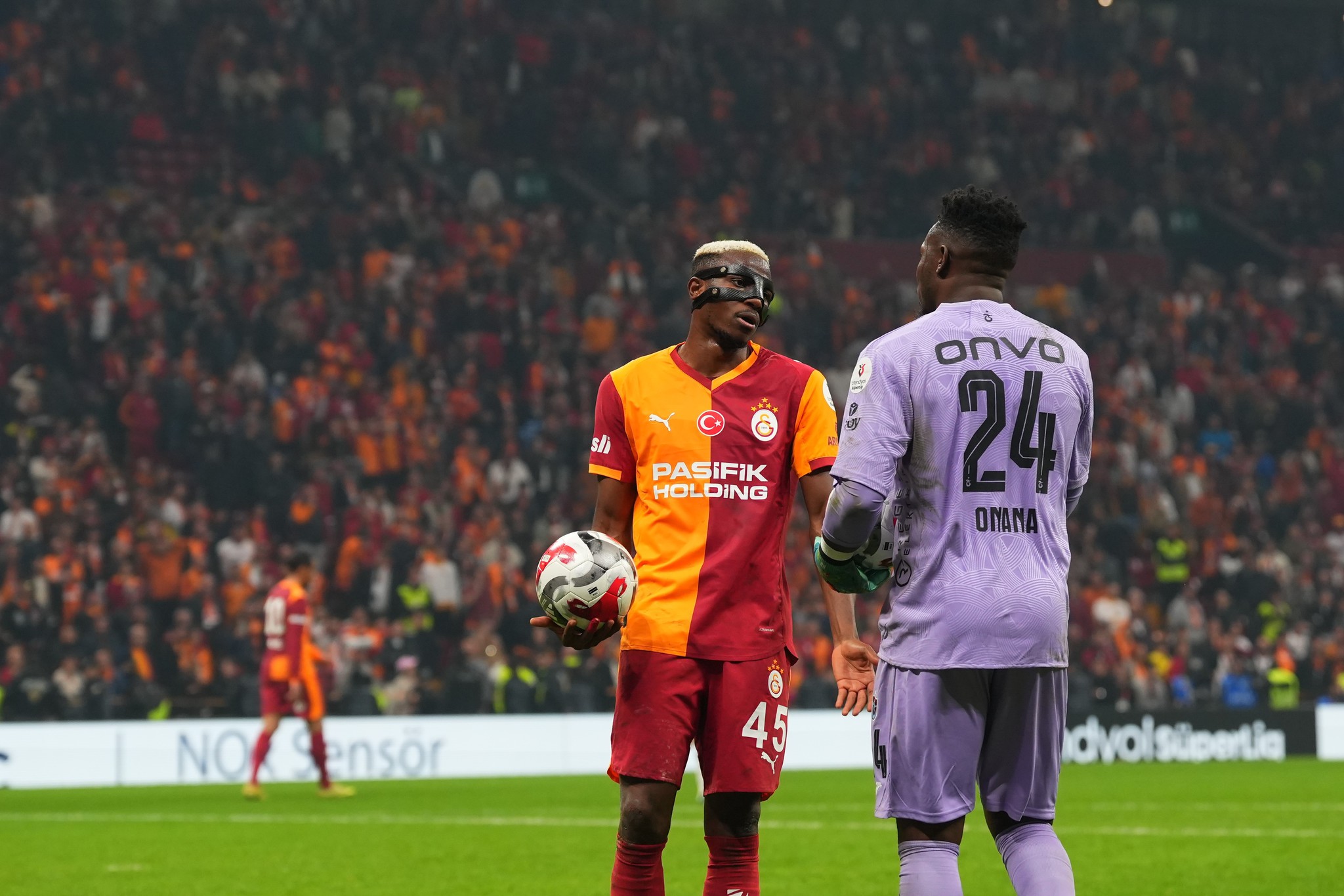 Ömer Üründül Galatasaray - Trabzonspor derbisini değerlendirdi!