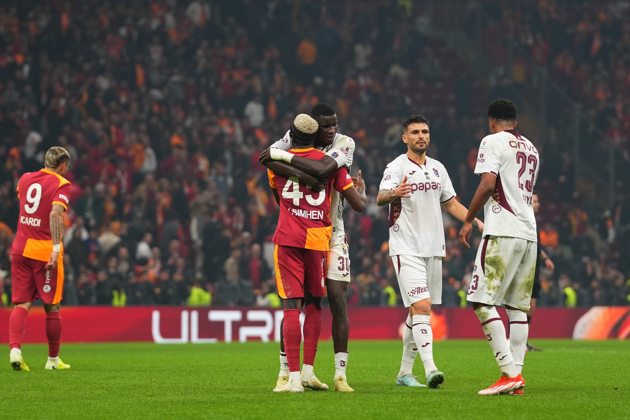 Ömer Üründül Galatasaray - Trabzonspor derbisini değerlendirdi!