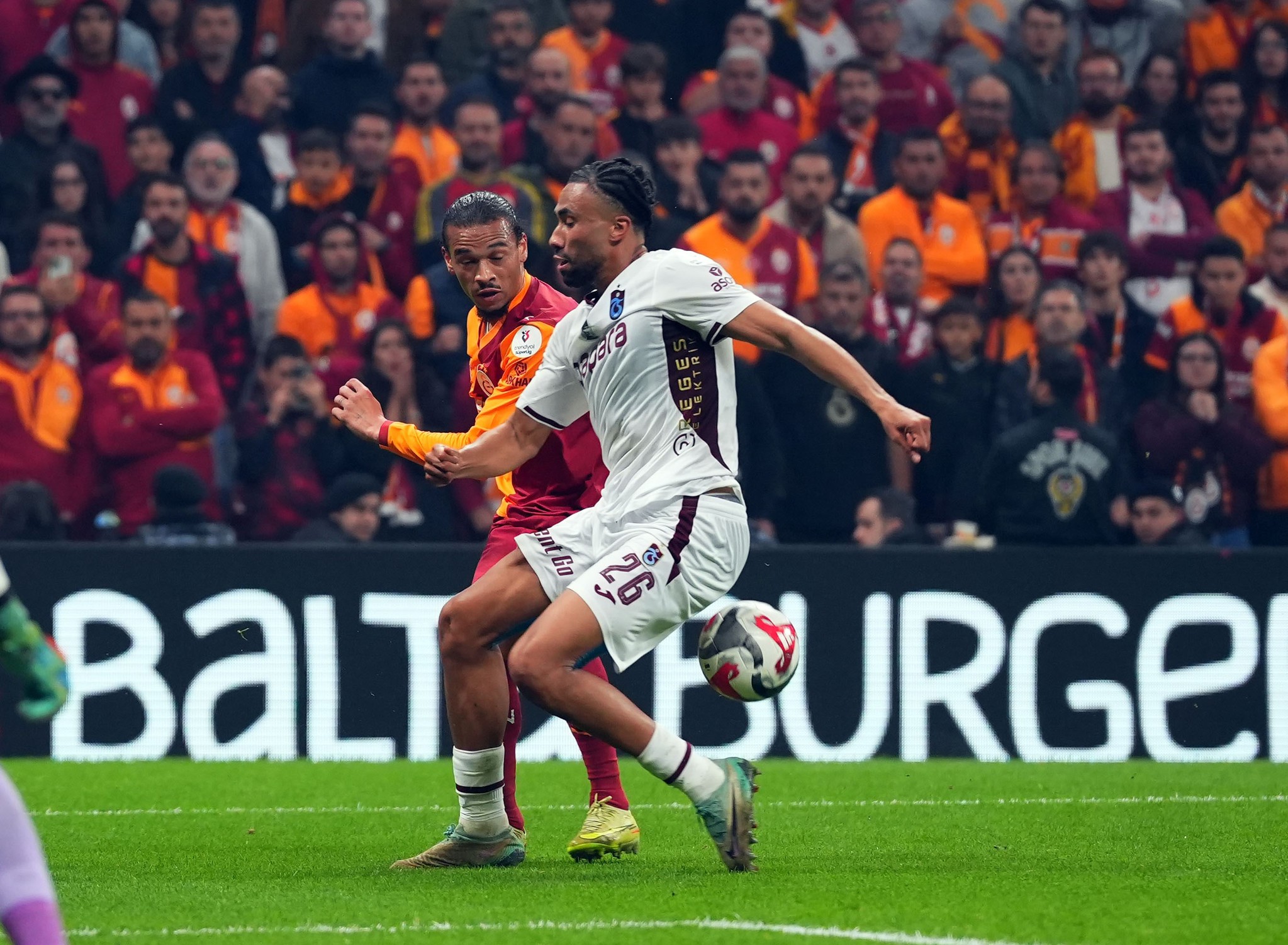 Ömer Üründül Galatasaray - Trabzonspor derbisini değerlendirdi!