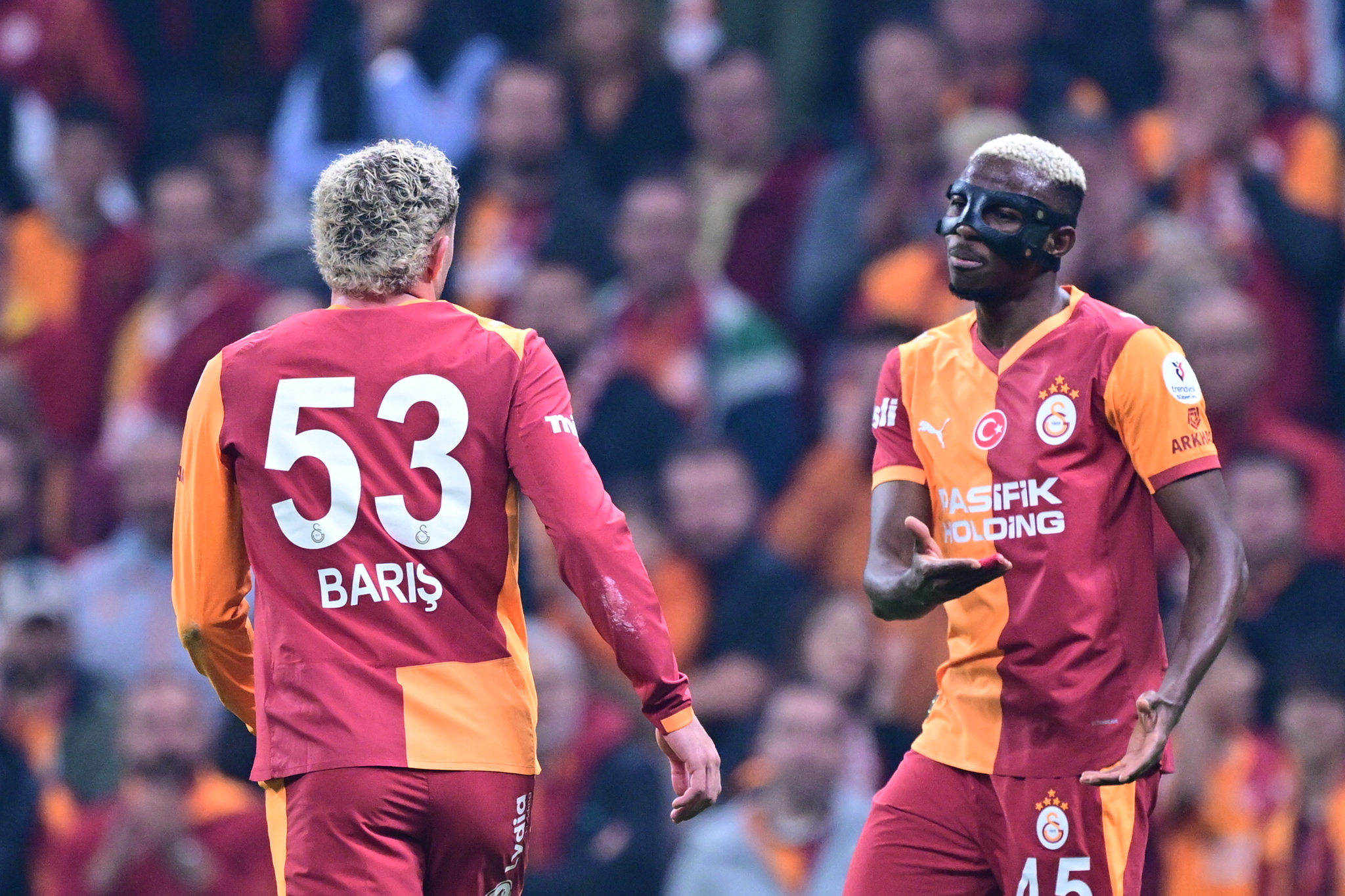 Galatasaray’da Barış Alper Yılmaz krizi! Sosyal medyada yer yerinden oynadı