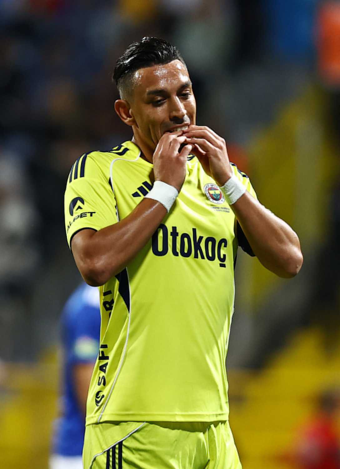 Fenerbahçe’de İrfan Can Kahveci gerçeği ortaya çıktı! Sadettin Saran ile görüştü ve...