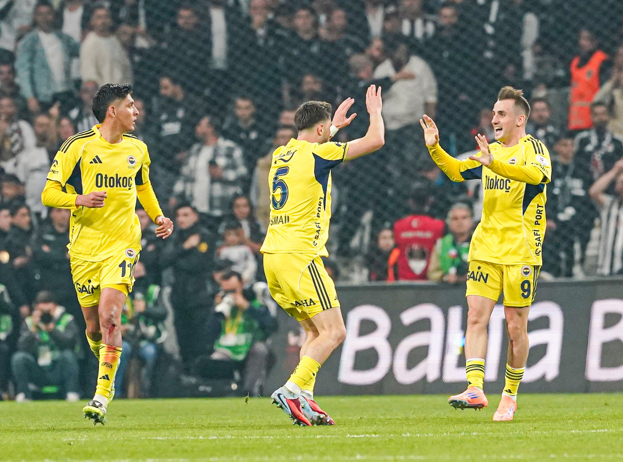 Ömer Üründül Beşiktaş - Fenerbahçe derbisini değerlendirdi!