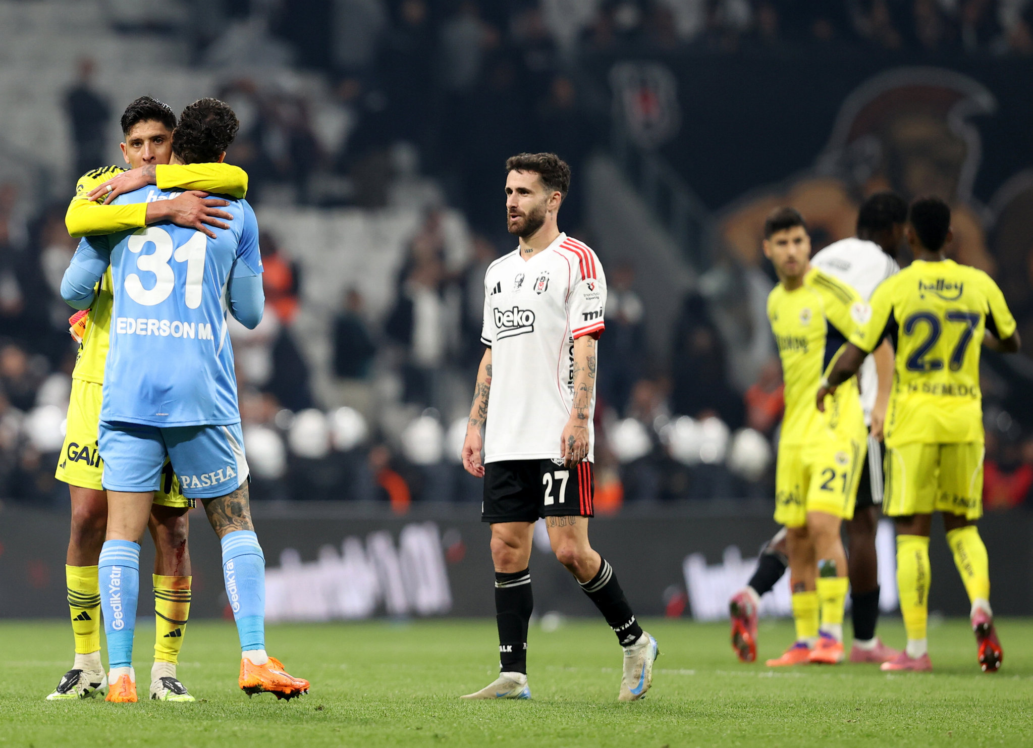 Ömer Üründül Beşiktaş - Fenerbahçe derbisini değerlendirdi!