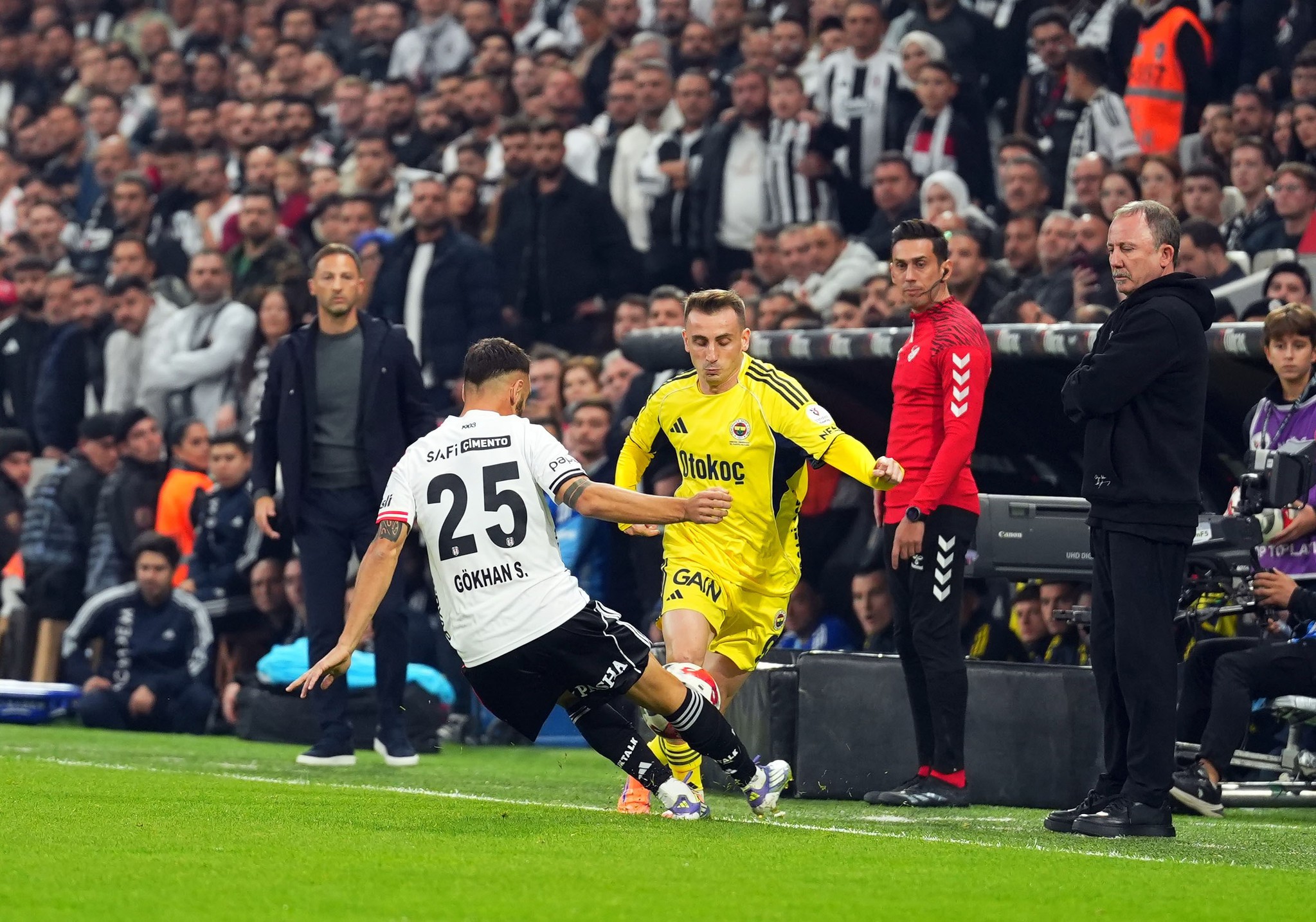 Ömer Üründül Beşiktaş - Fenerbahçe derbisini değerlendirdi!