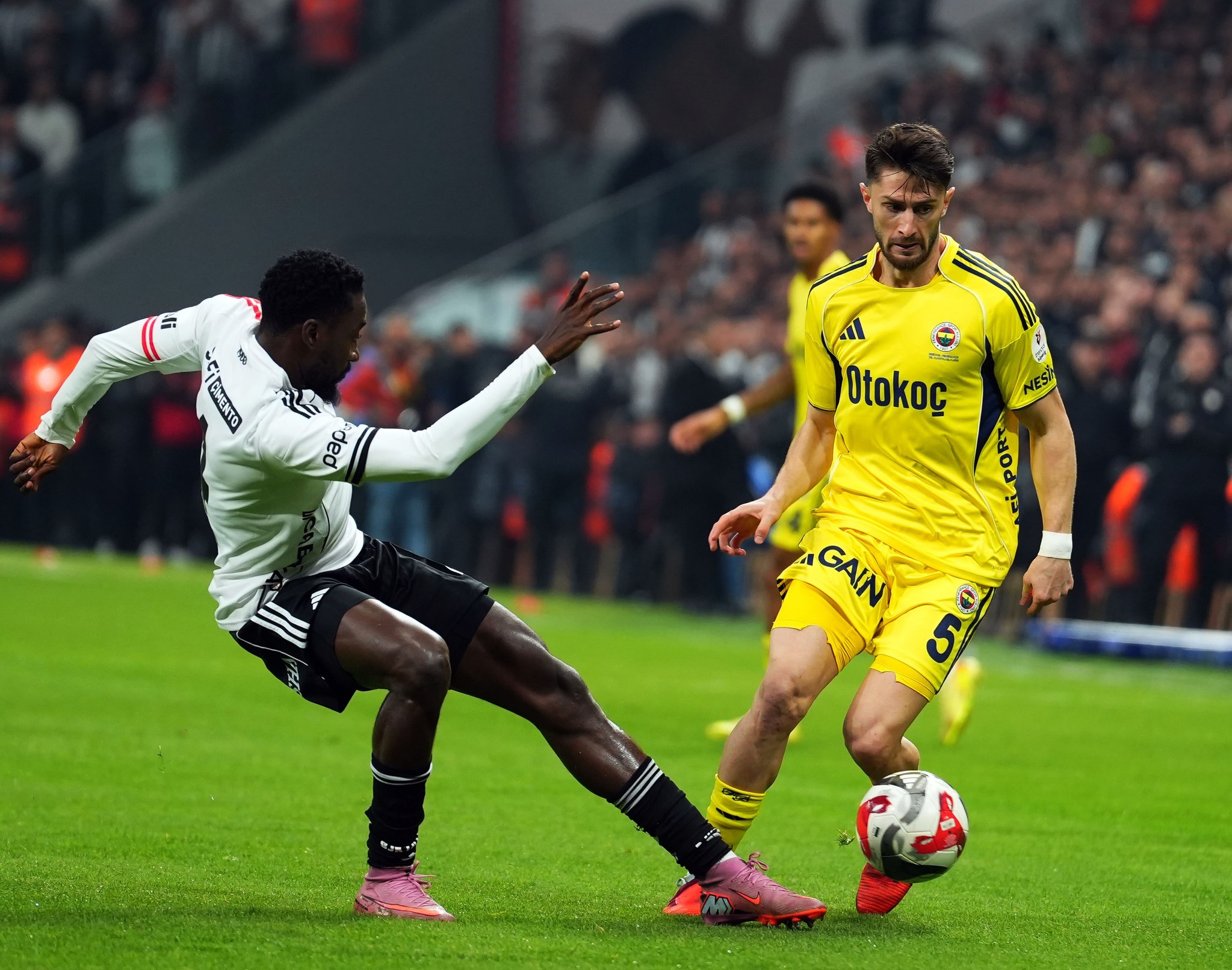 Ömer Üründül Beşiktaş - Fenerbahçe derbisini değerlendirdi!
