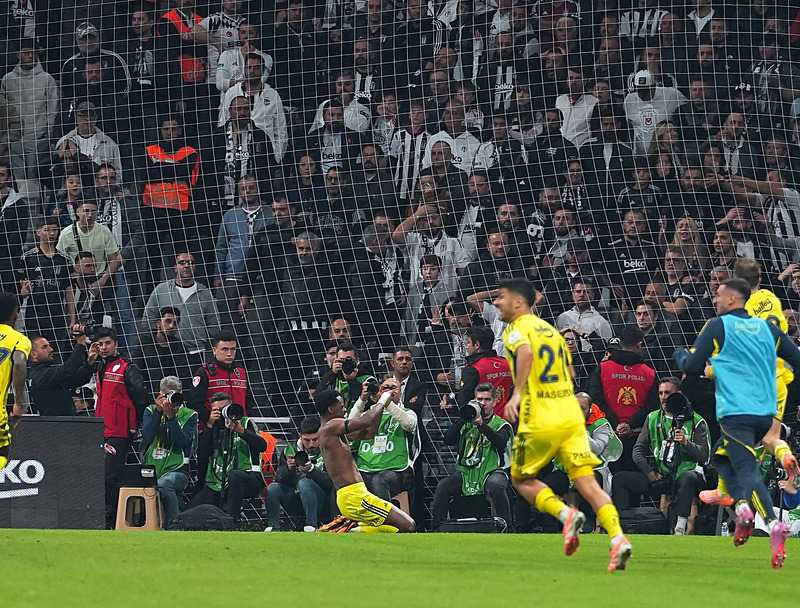 Ahmet Çakar’dan flaş Beşiktaş-F.Bahçe derbi yorumu! Ligin kaderini değiştirdi