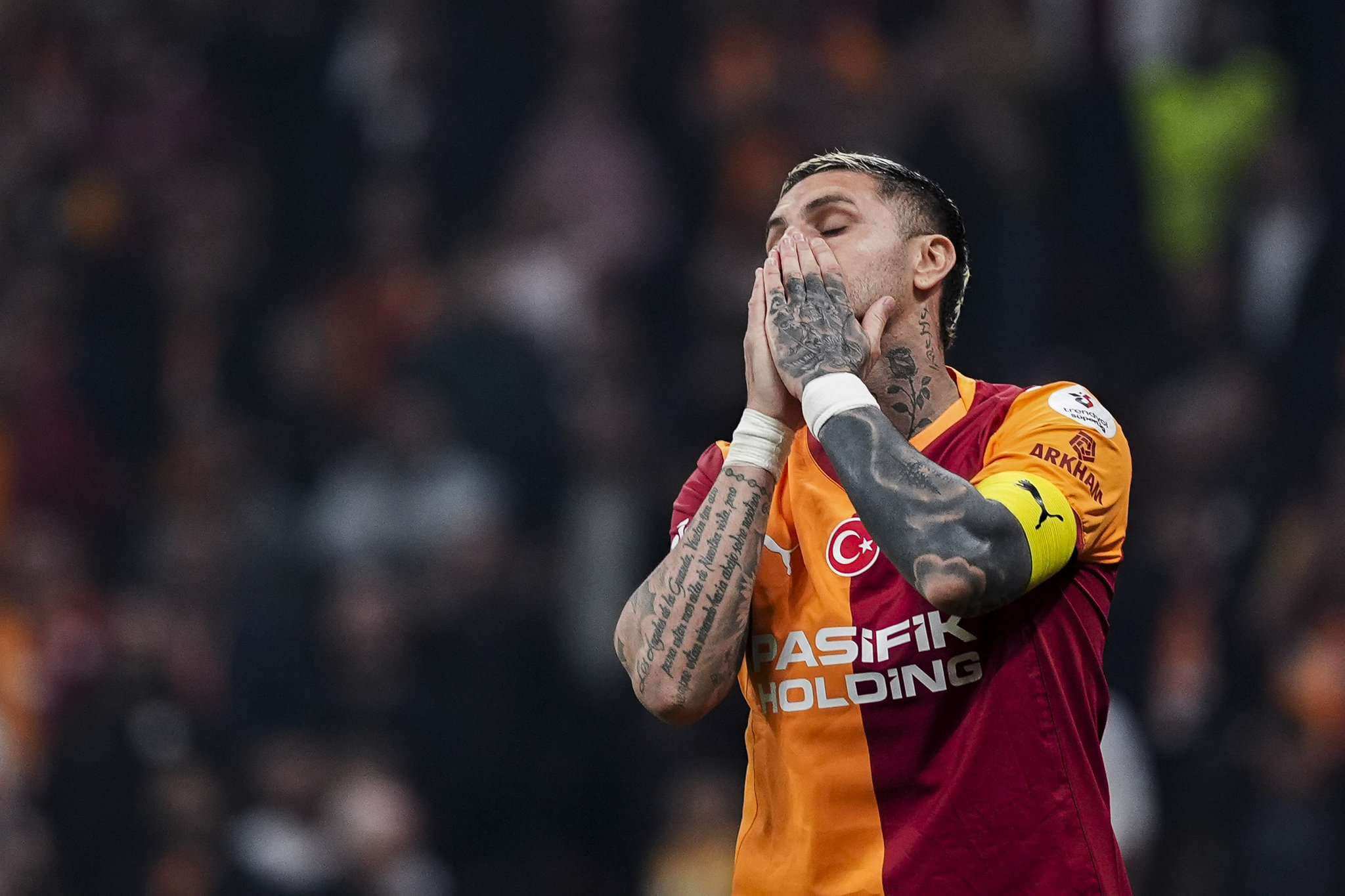 Galatasaray’dan Icardi tepkisi! Yönetimden uyarı geldi