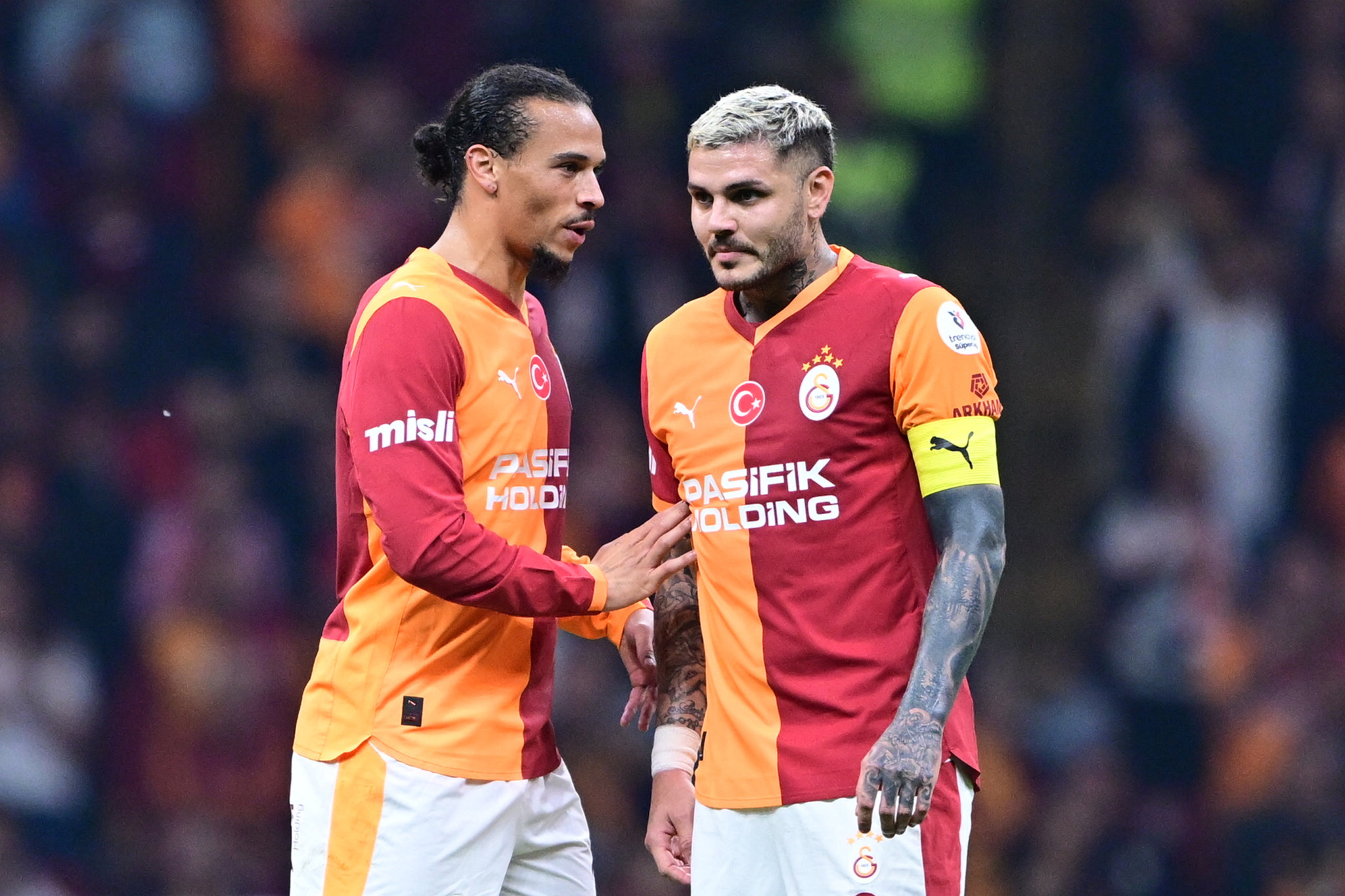 Galatasaray’dan Icardi tepkisi! Yönetimden uyarı geldi