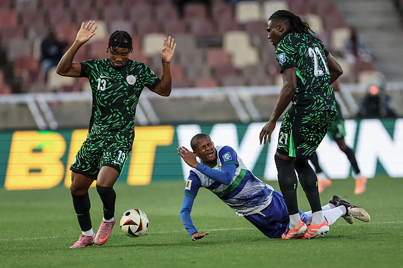 Galatasaray’dan sol stoper hamlesi! Osimhen’in vatandaşı gelecek