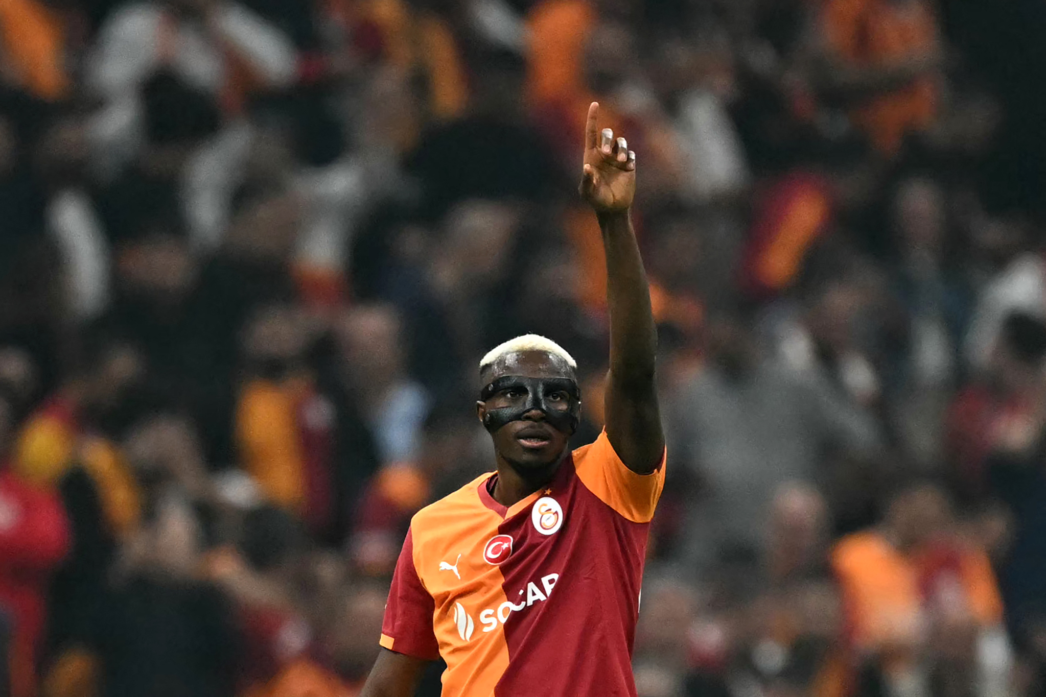 Victor Osimhen’den Galatasaray açıklamaları!