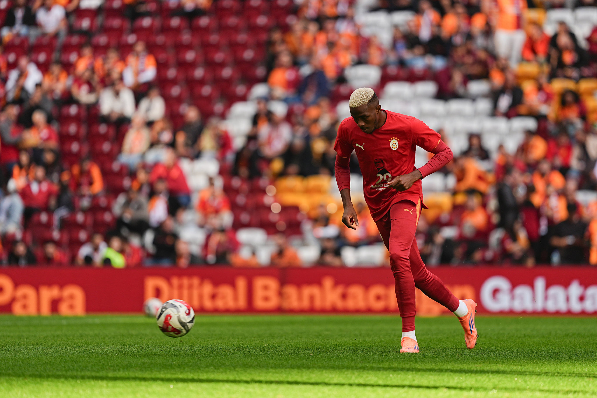 Victor Osimhen’den Galatasaray açıklamaları!