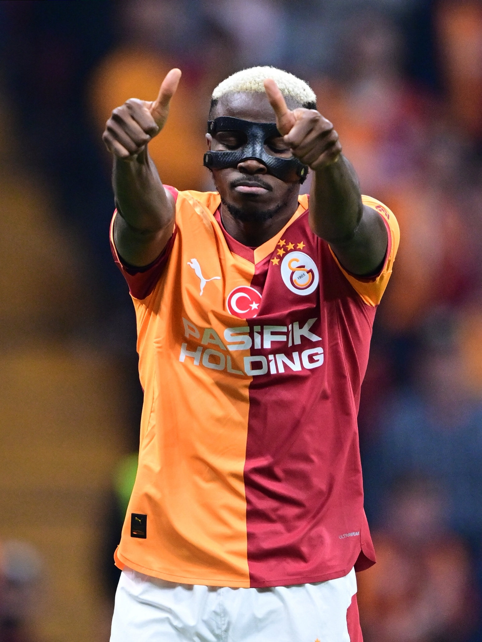 Victor Osimhen’den Galatasaray açıklamaları!