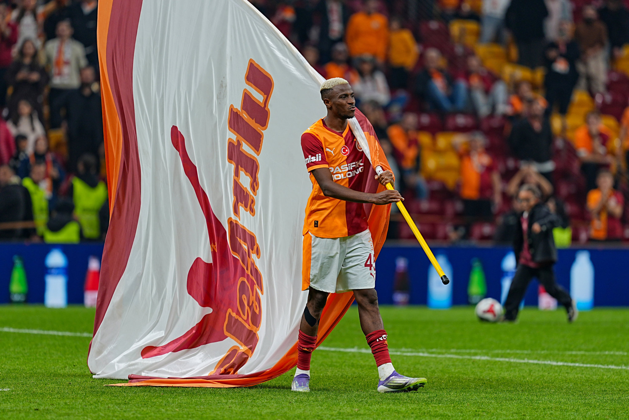 Victor Osimhen’den Galatasaray açıklamaları!