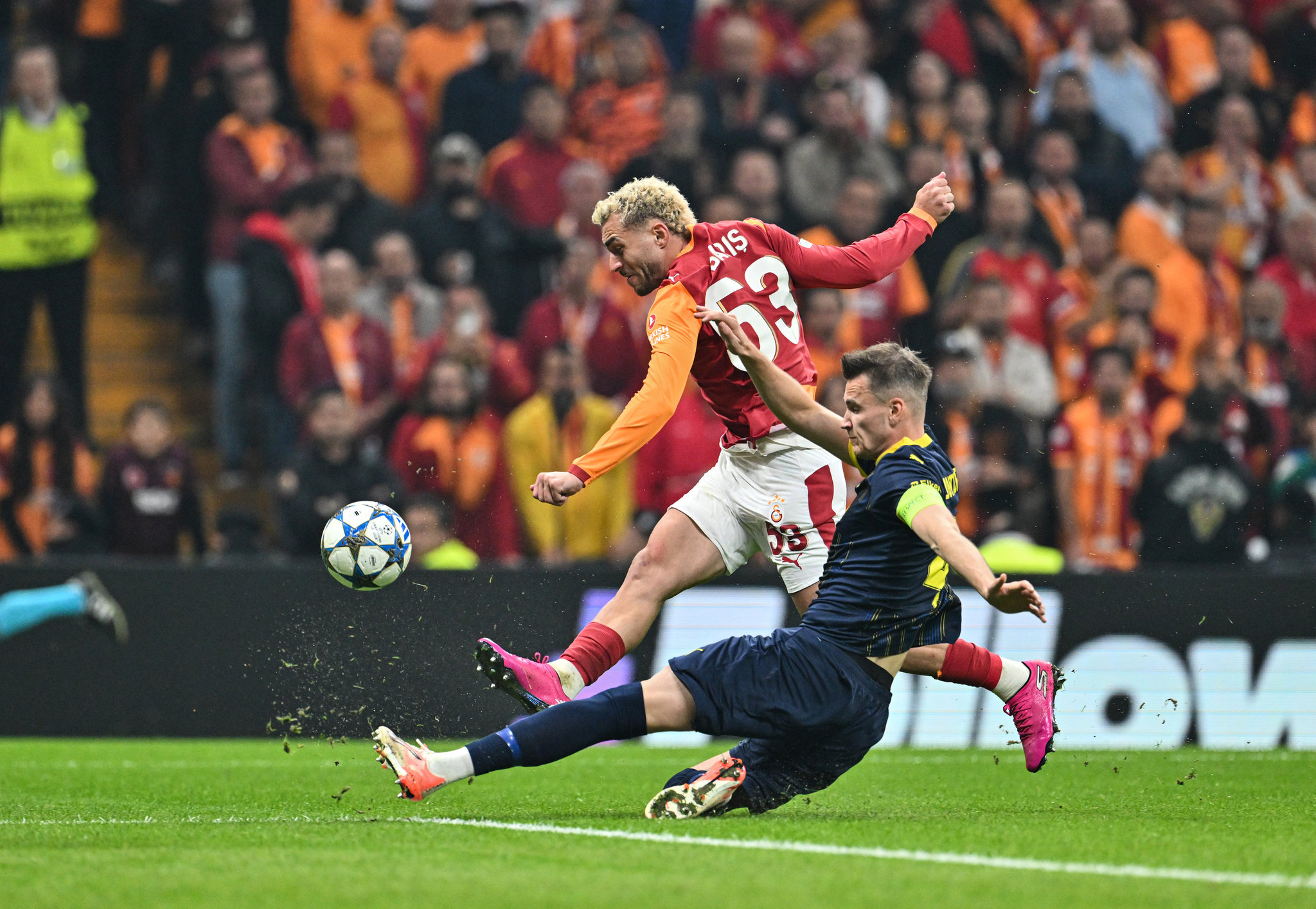 Galatasaray’da Barış Alper Yılmaz şaşkınlığı! Yapılan teklif...