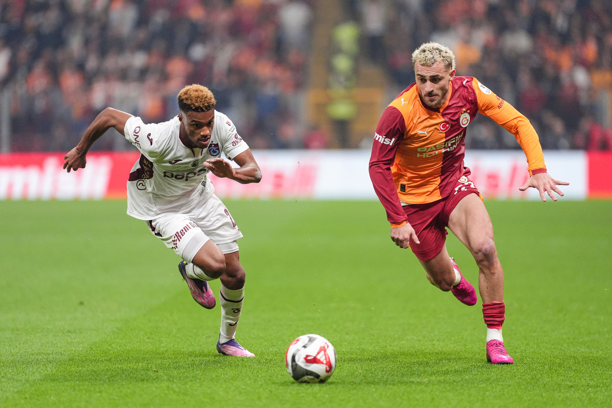 Galatasaray’da Barış Alper Yılmaz şaşkınlığı! Yapılan teklif...