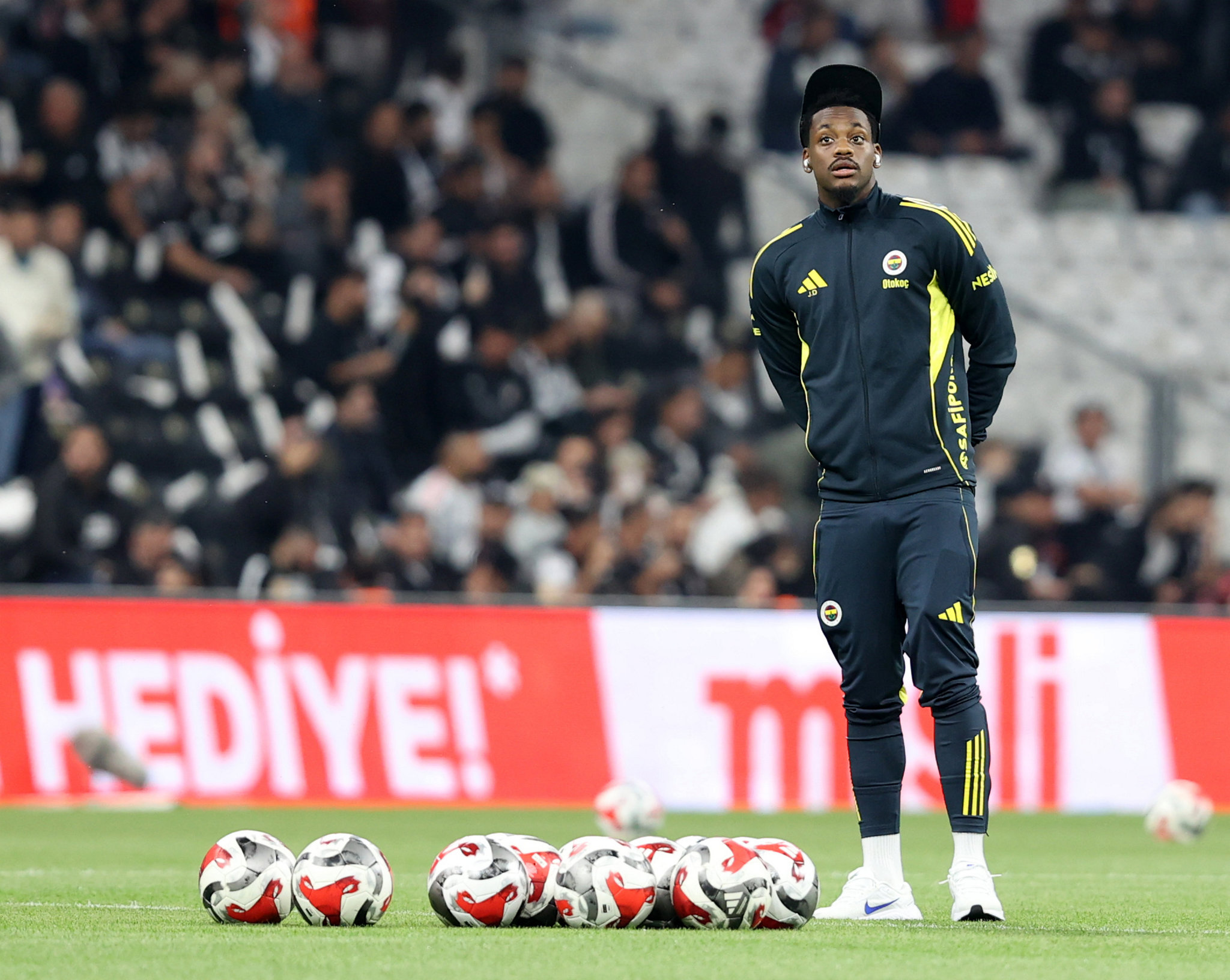 Fenerbahçe’den Jhon Duran planı! Beşiktaş maçı sonrası...