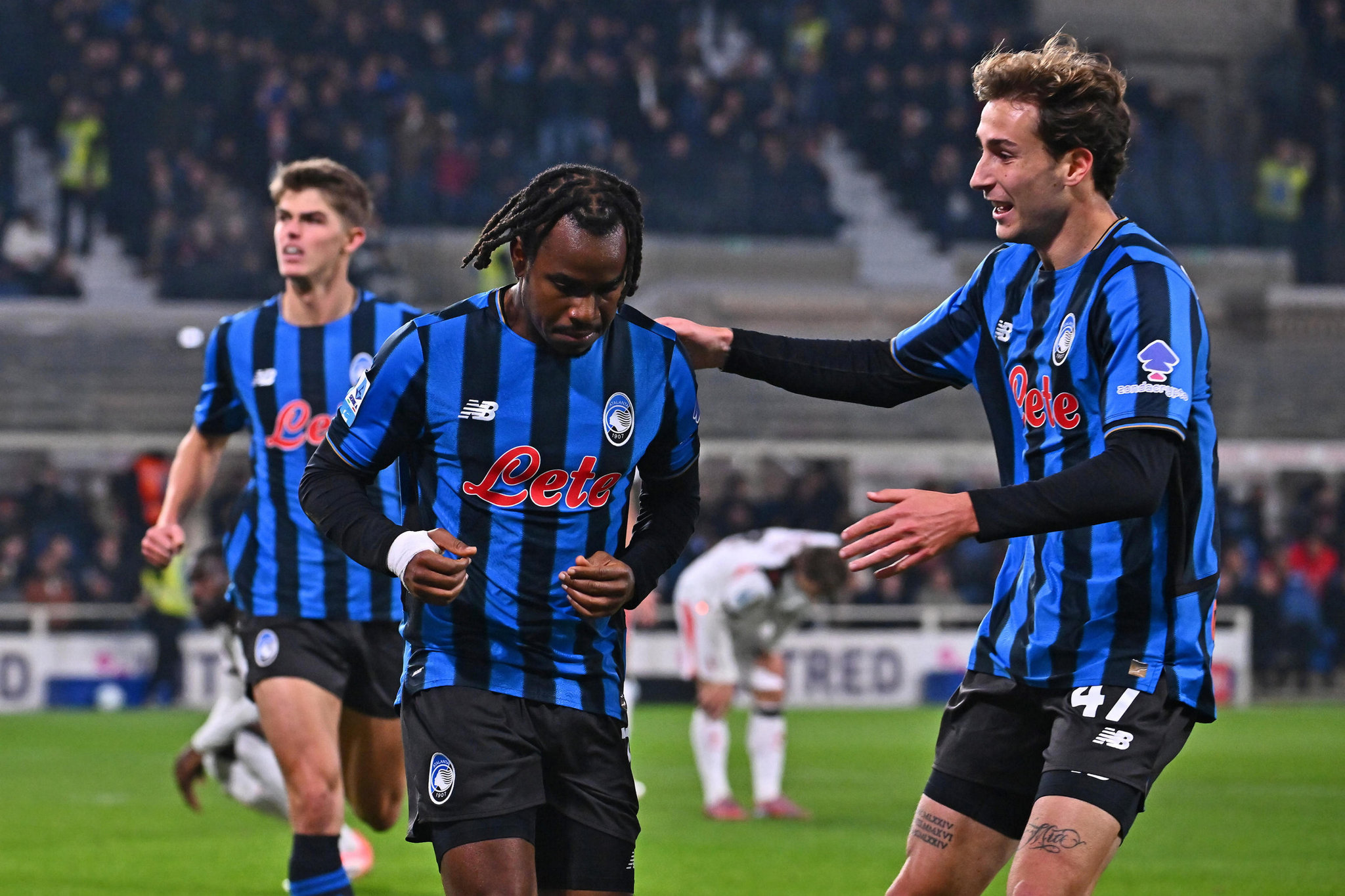 Galatasaray’a Ademola Lookman fırsatı!