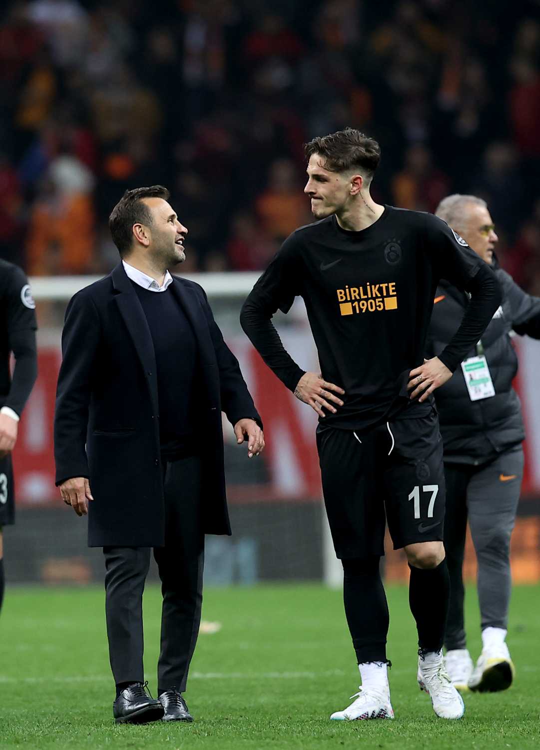 Galatasaray’a Nicolo Zaniolo piyangosu!