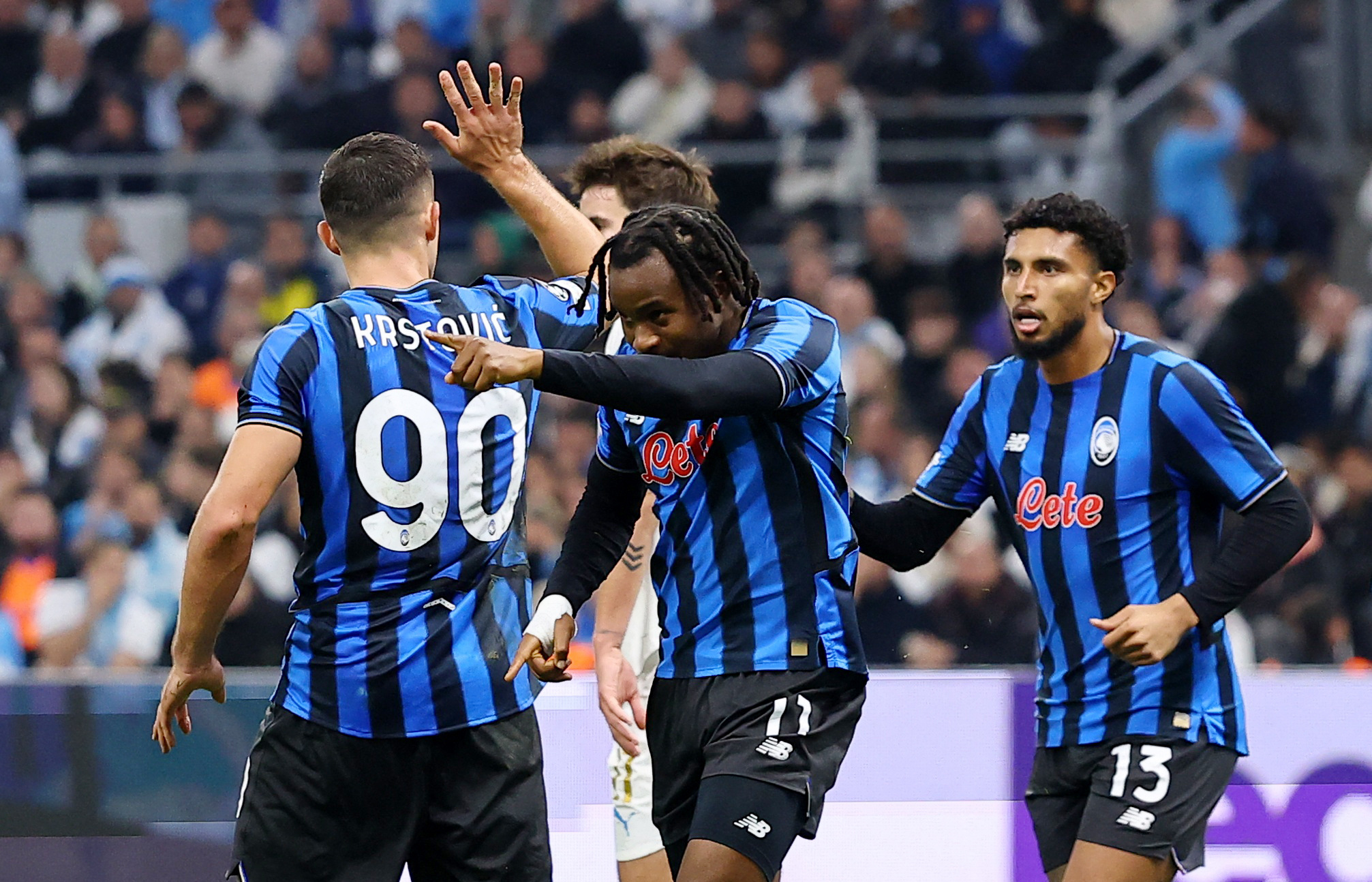 Ademola Lookman’dan olay hareket! Galatasaray ve transfer...