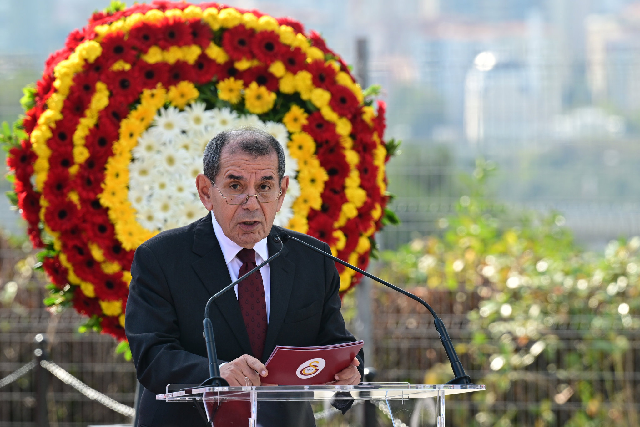 Dursun Özbek’ten flaş Lionel Messi açıklaması! Transferi hakkında ne söyledi?