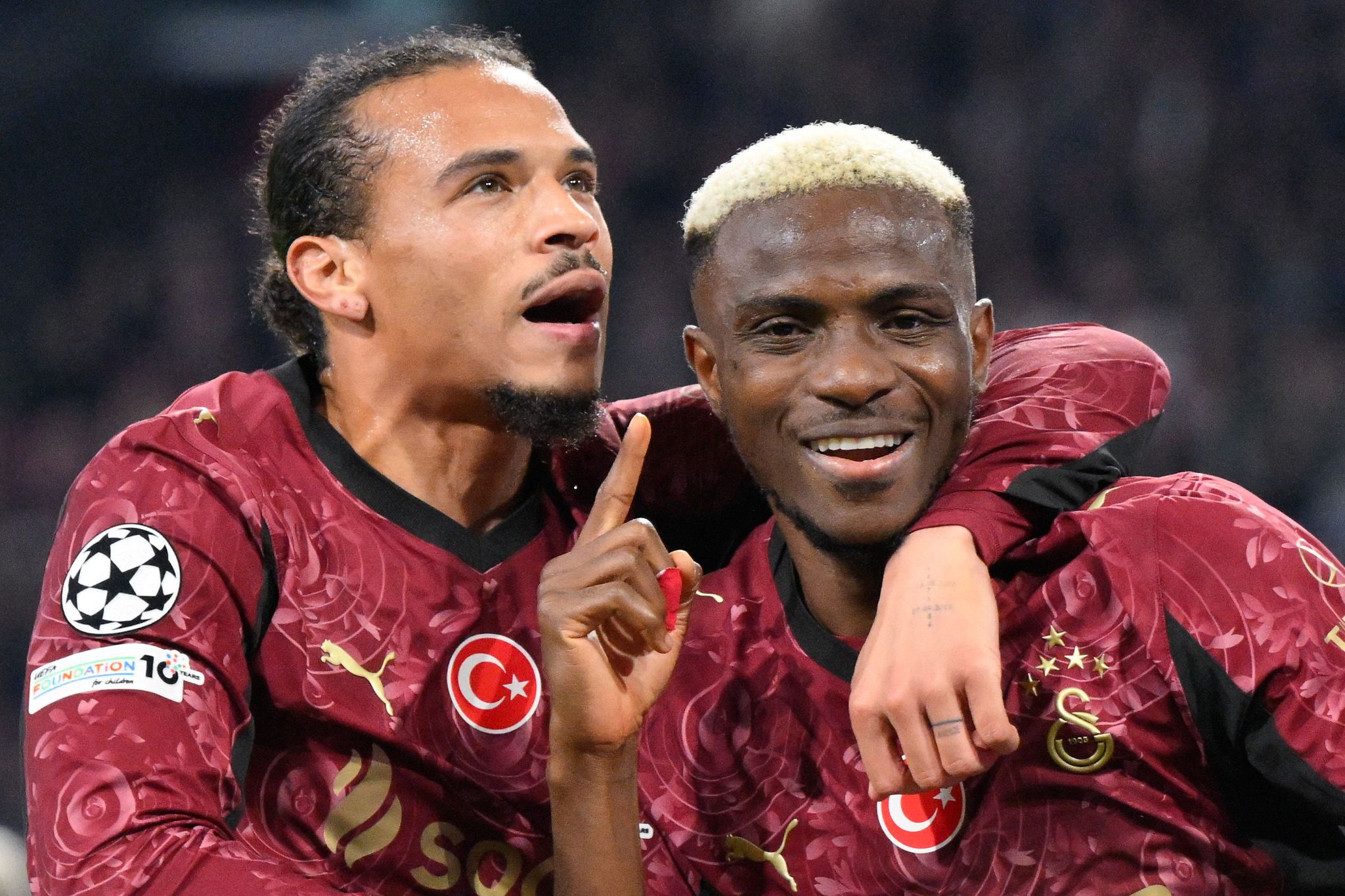 Galatasaray’dan çok konuşulacak Osimhen kararı! Yönetim bonservisini belirledi