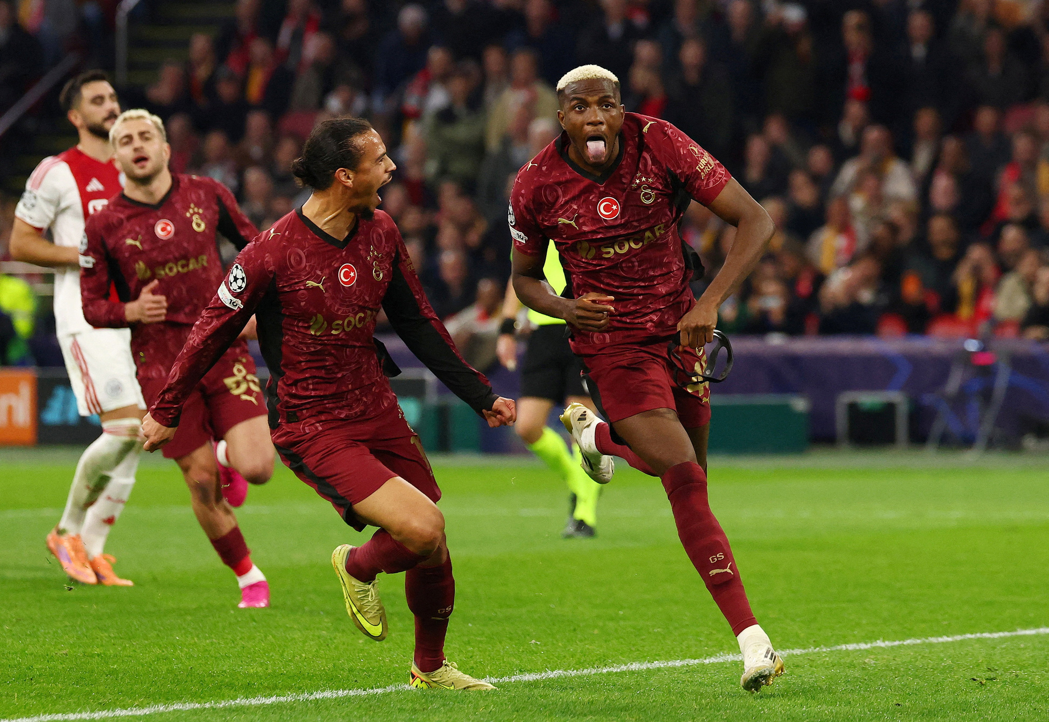 Galatasaray’dan çok konuşulacak Osimhen kararı! Yönetim bonservisini belirledi