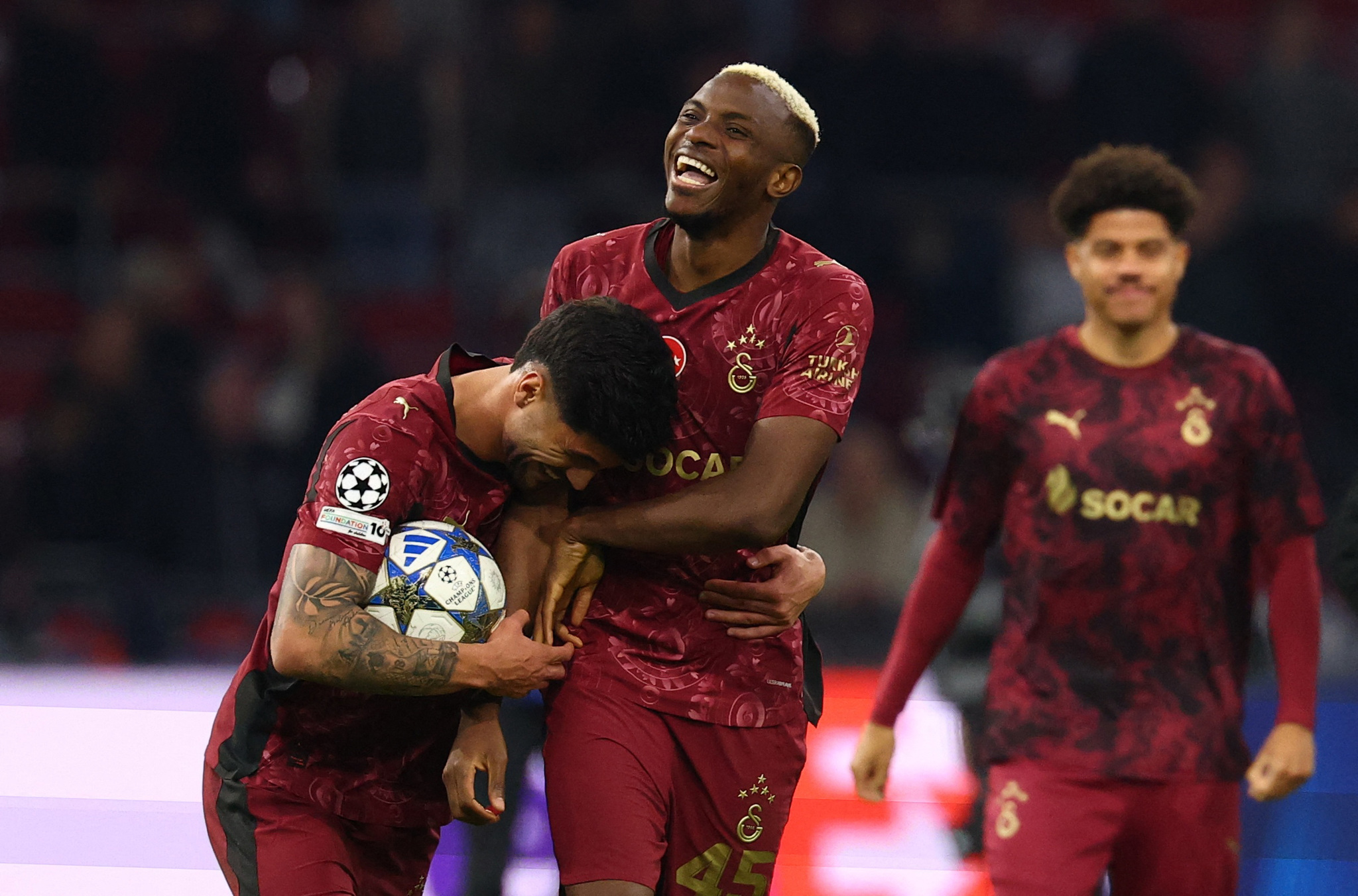 Galatasaray’dan çok konuşulacak Osimhen kararı! Yönetim bonservisini belirledi