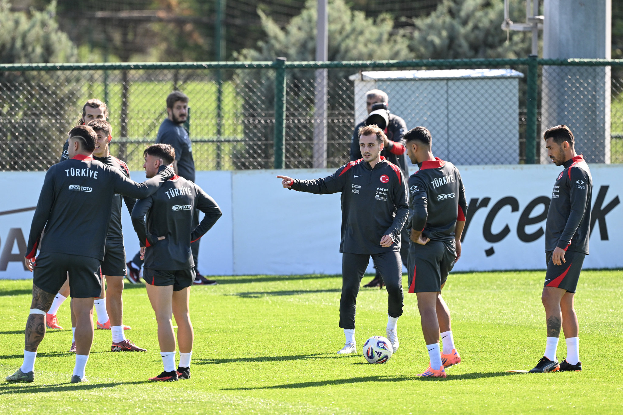 İrfan Can Kahveci gerçeği ortaya çıktı! İşte milli takıma alınma sebebi