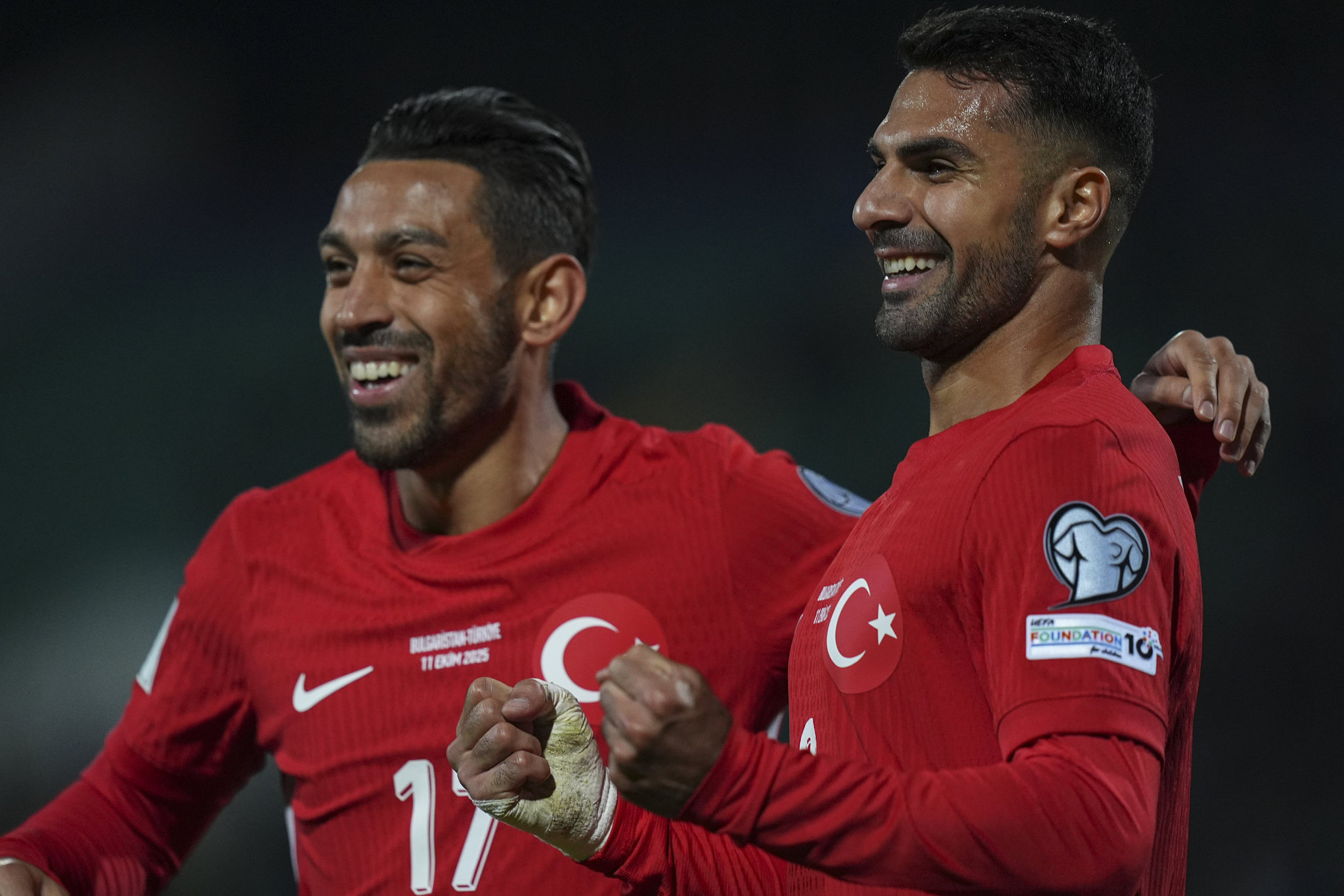 İrfan Can Kahveci gerçeği ortaya çıktı! İşte milli takıma alınma sebebi