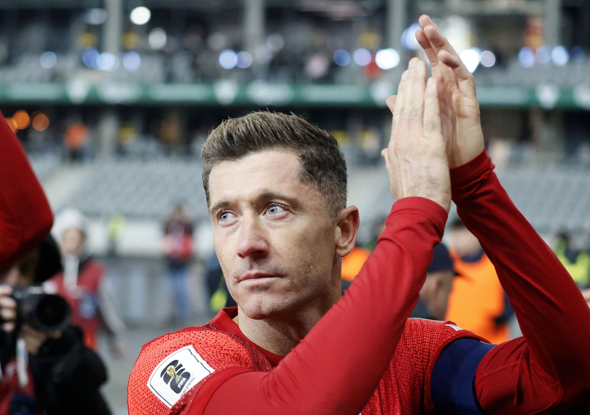 Fenerbahçe’de Lewandowski transferine ’dev’ rakip!
