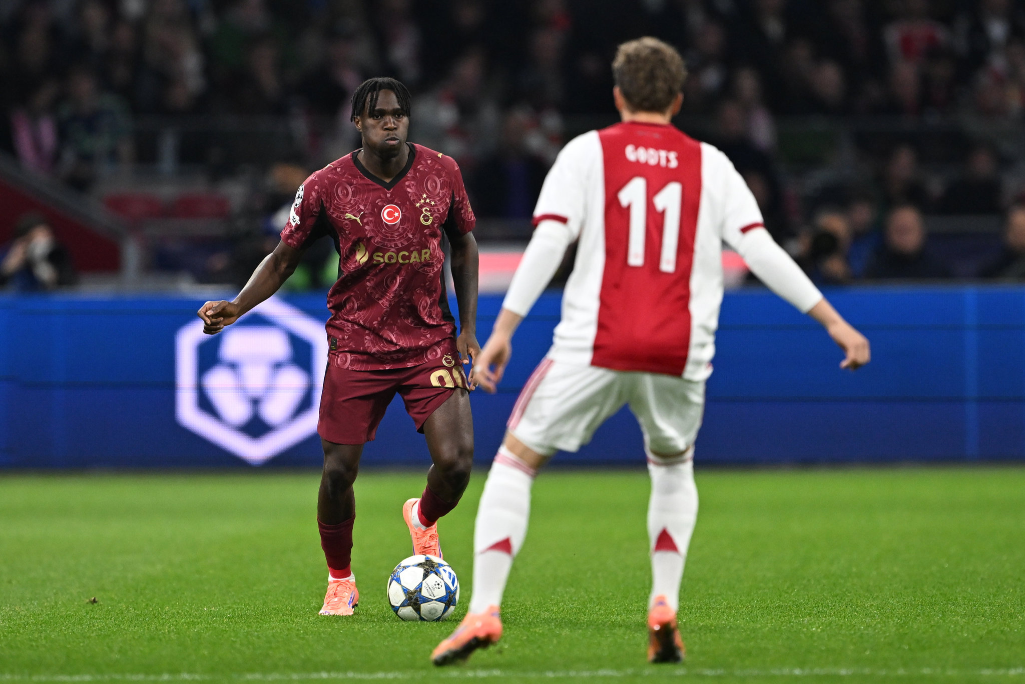 TRANSFER HABERİ: Galatasaraylı yıldıza 3 talip birden!