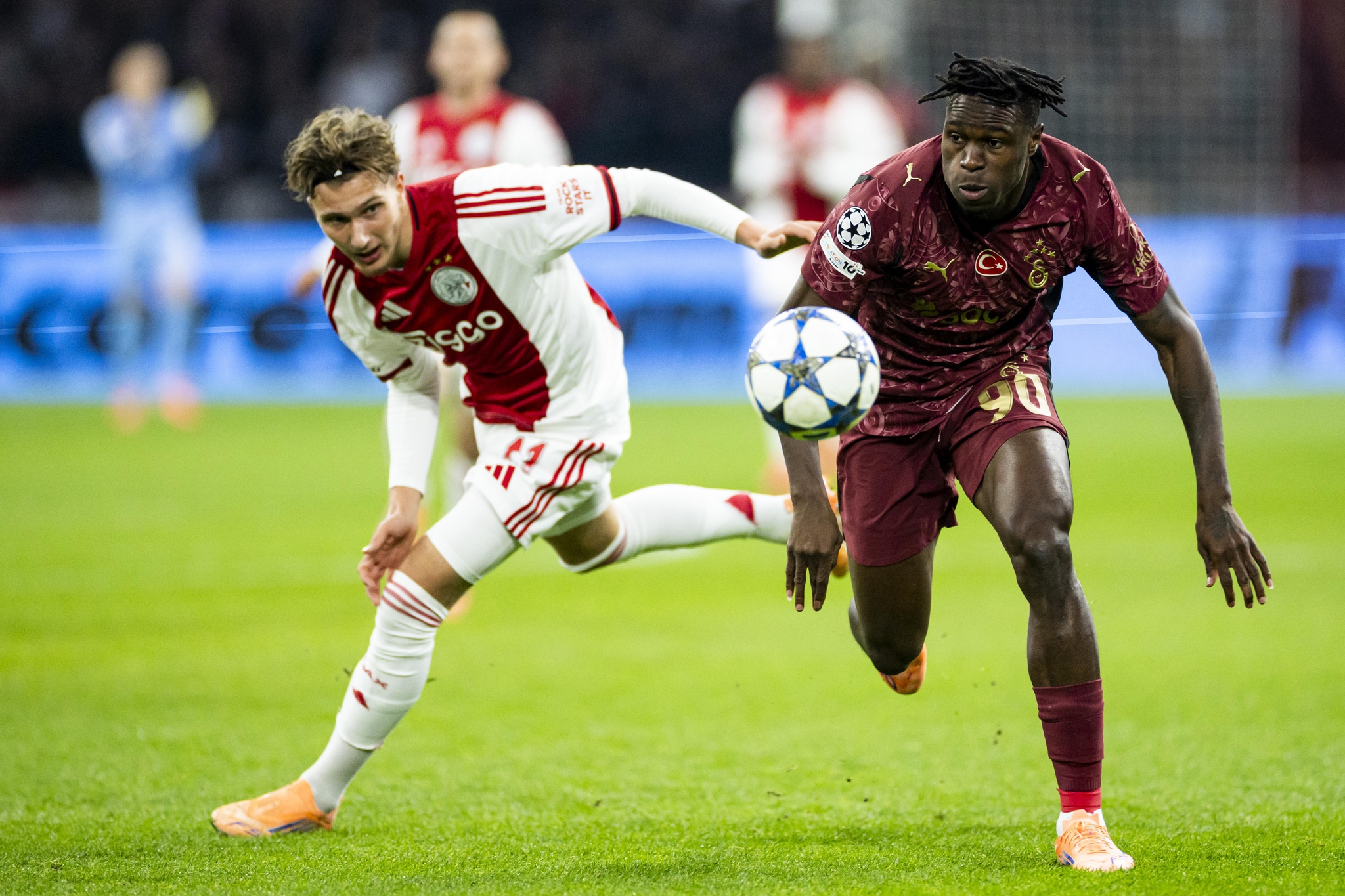 TRANSFER HABERİ: Galatasaraylı yıldıza 3 talip birden!