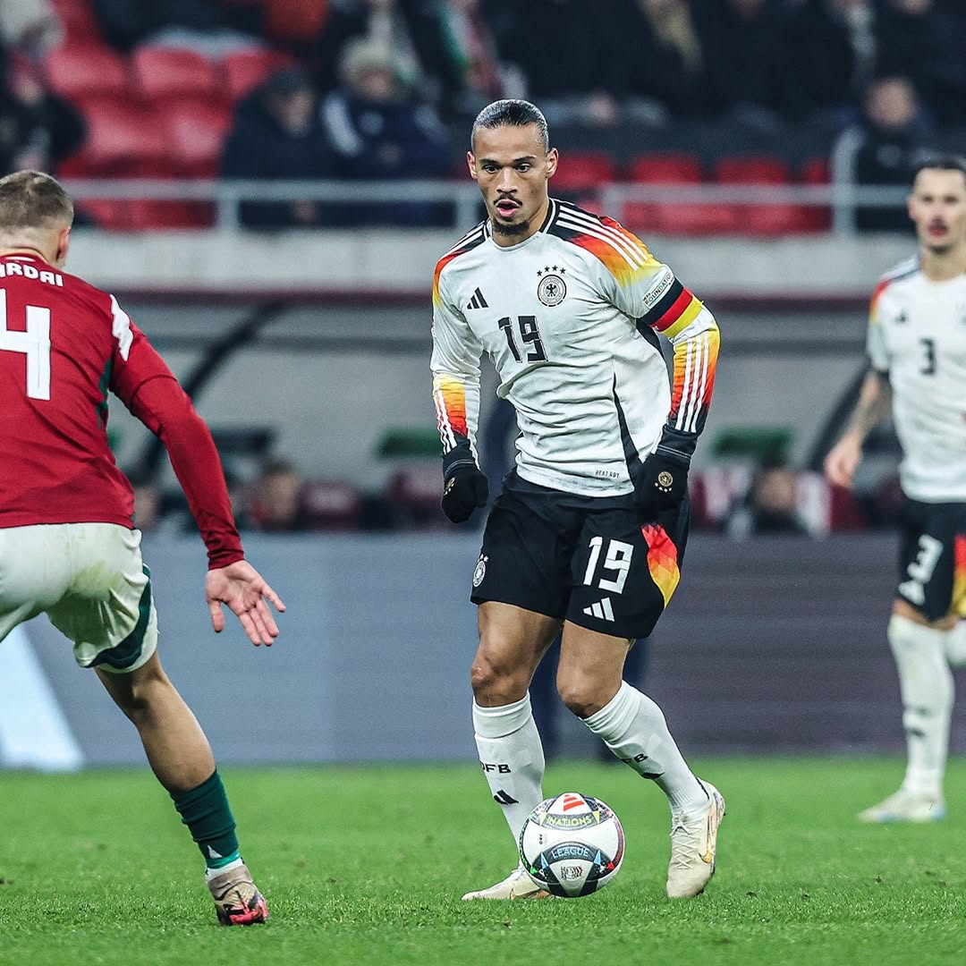 Julian Nagelsmann: Sane daha iyisini yapmalı!