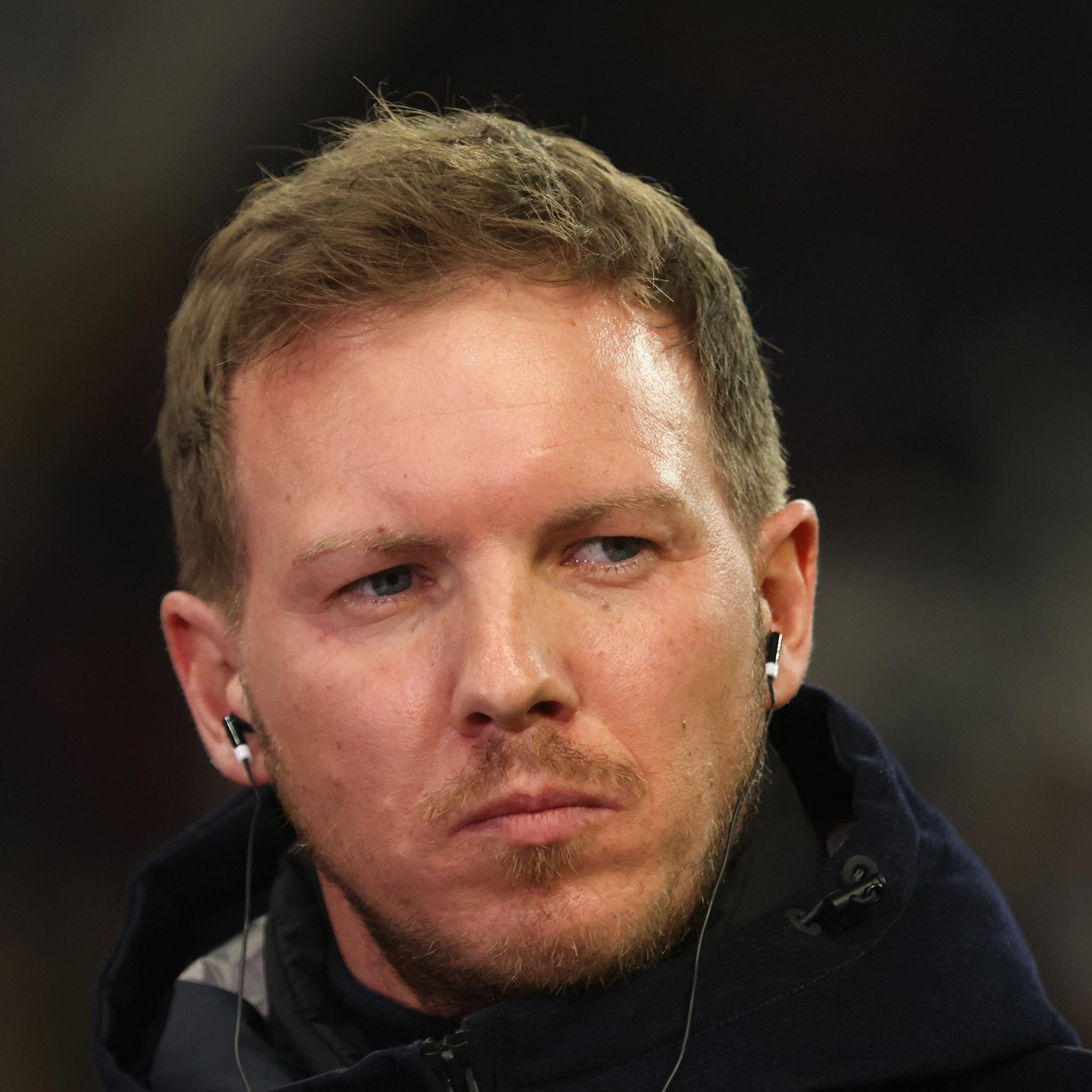 Julian Nagelsmann: Sane daha iyisini yapmalı!