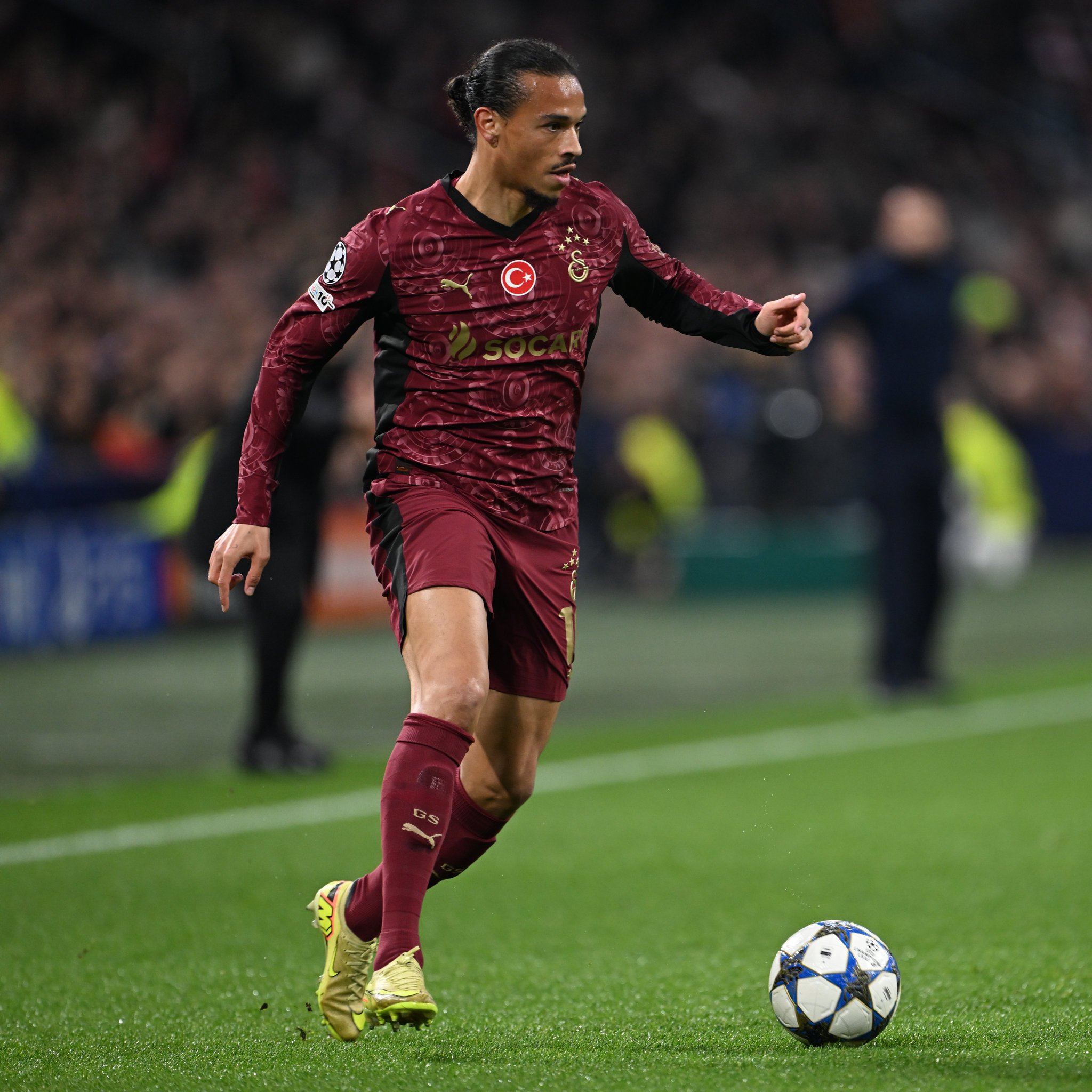 Julian Nagelsmann: Sane daha iyisini yapmalı!