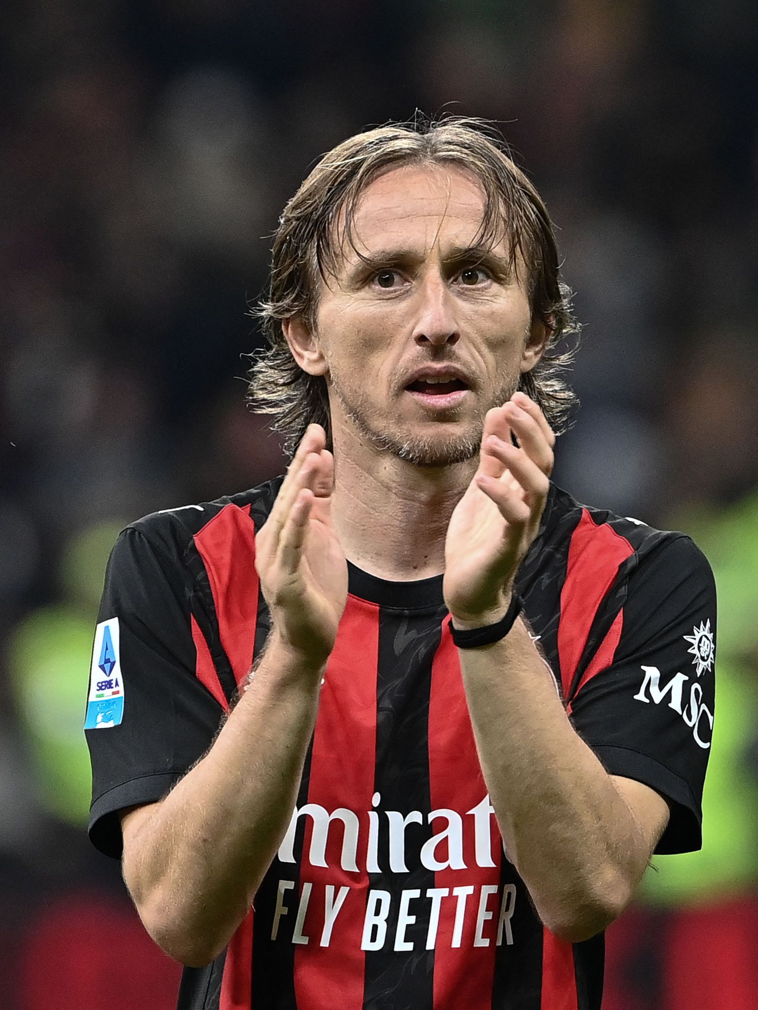 Milan G.Saray’ın yıldızını gözüne kestirdi: Modric’in halefi olacak!