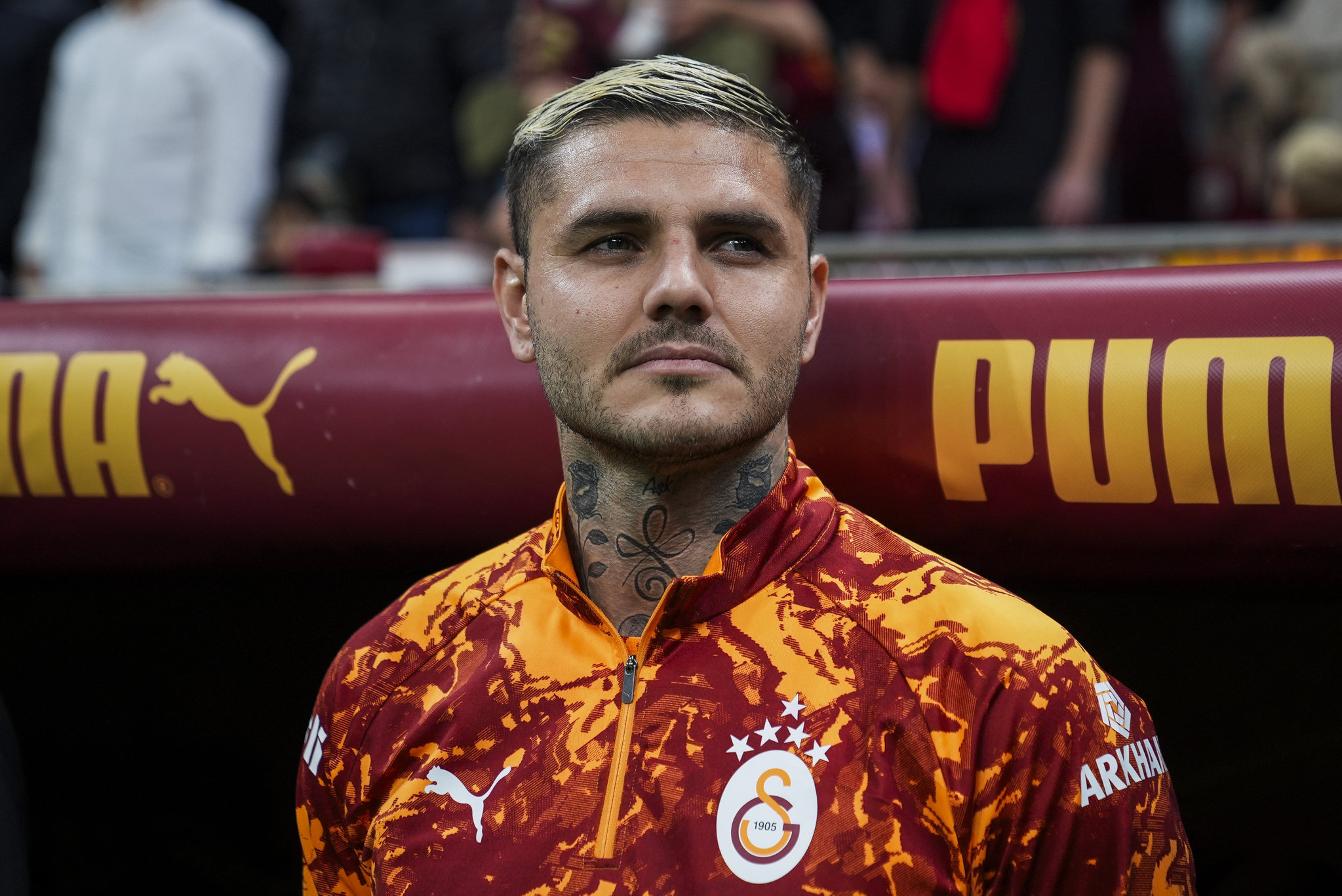 GALATASARAY HABERİ: Okan Buruk’tan beklenmedik karar: Icardi yeniden kulübeye!